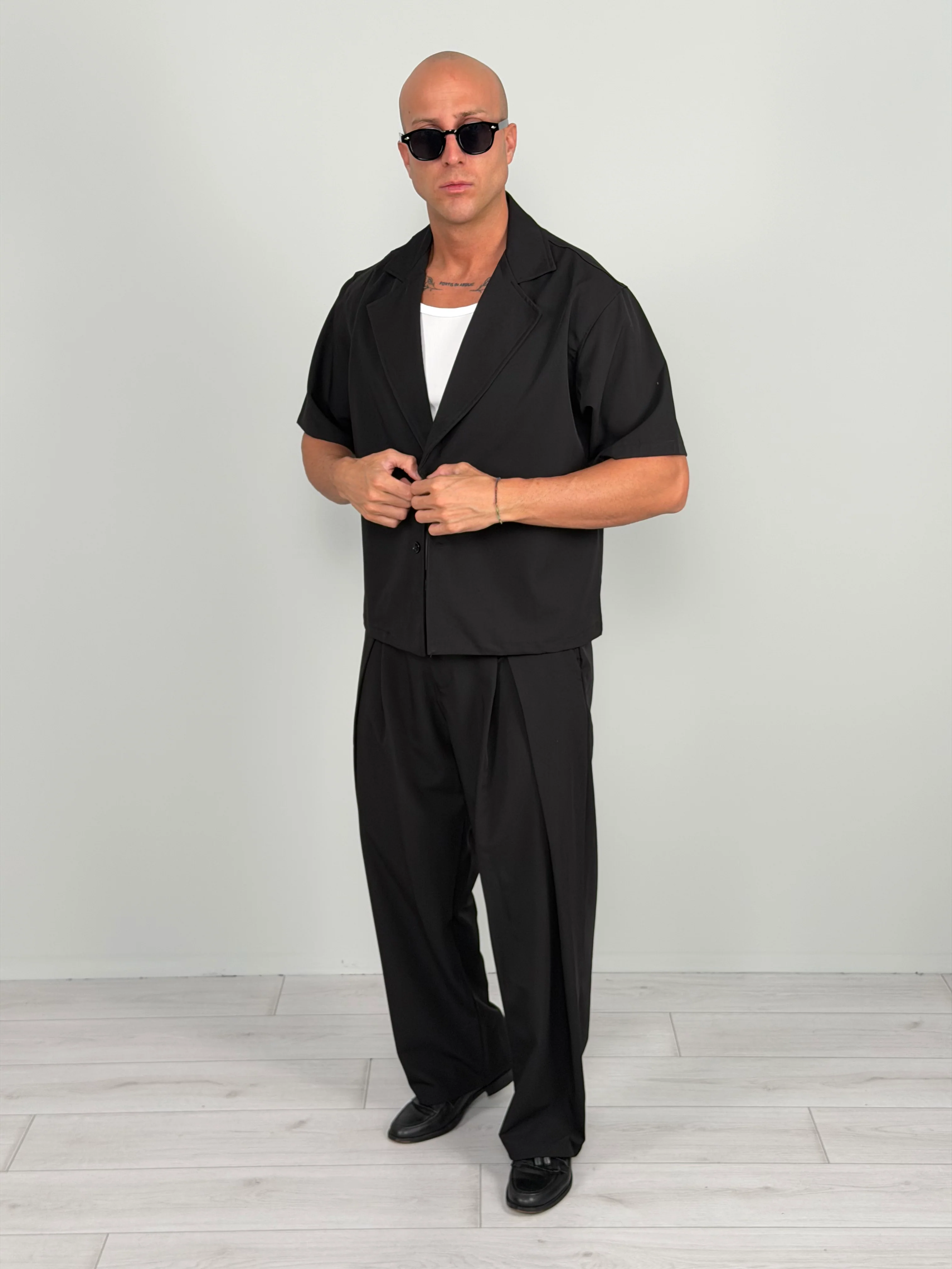 COORDINATO NOX -Tg.S Grigio - Image 6
