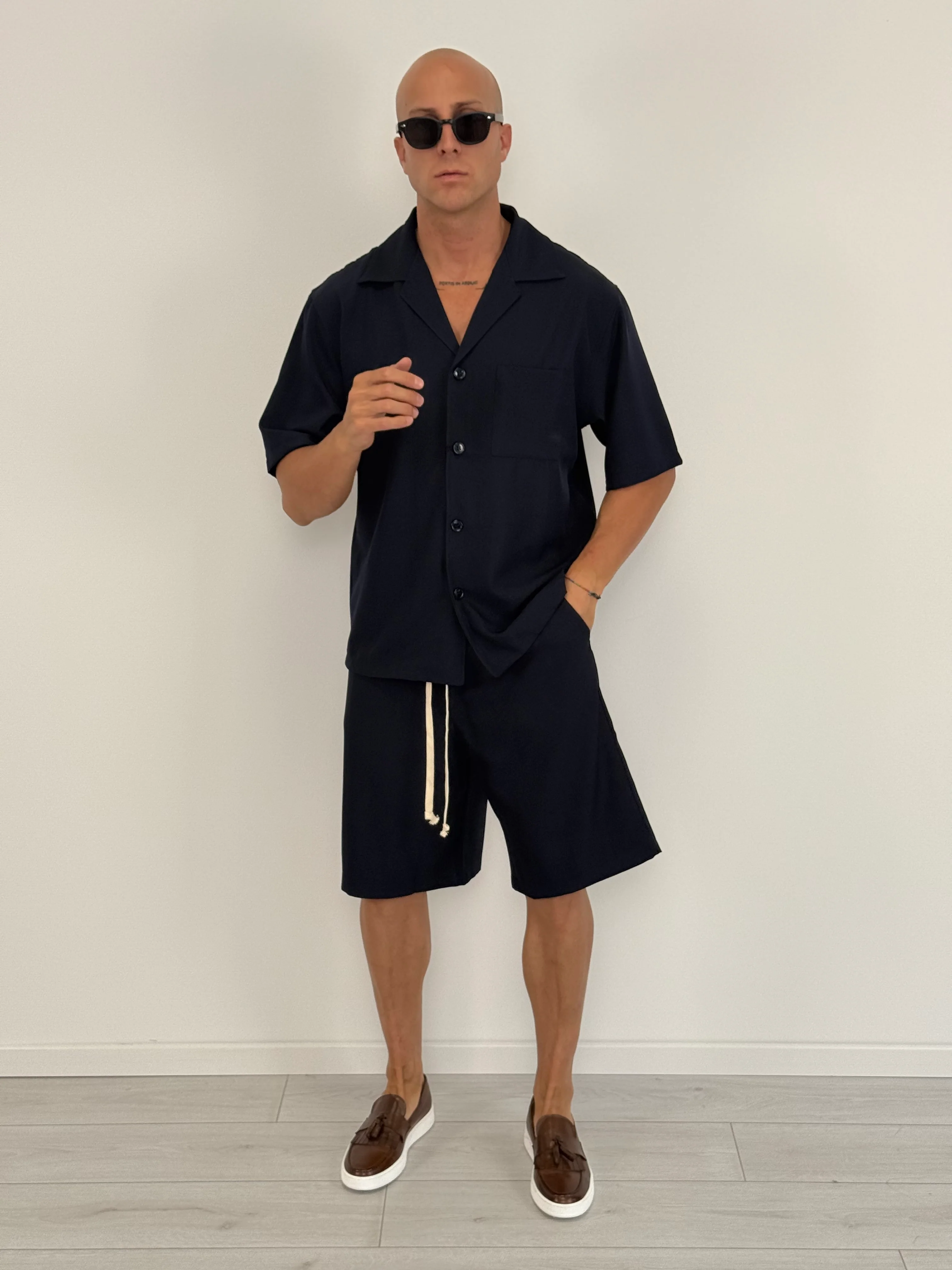 COORDINATO SANDERO - Tg.L/XL Grigio - Image 5