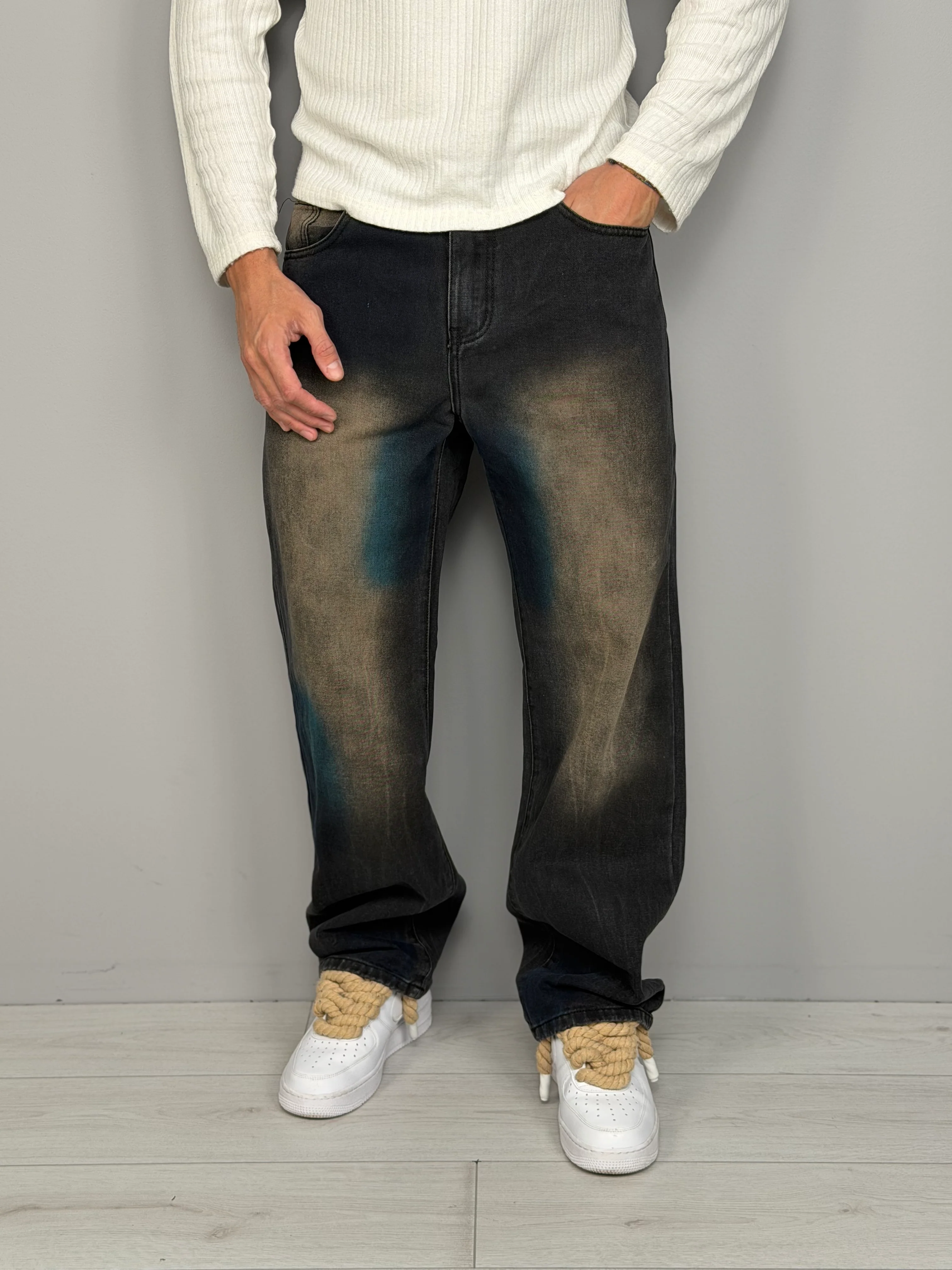 JEANS AMPIO CANYON