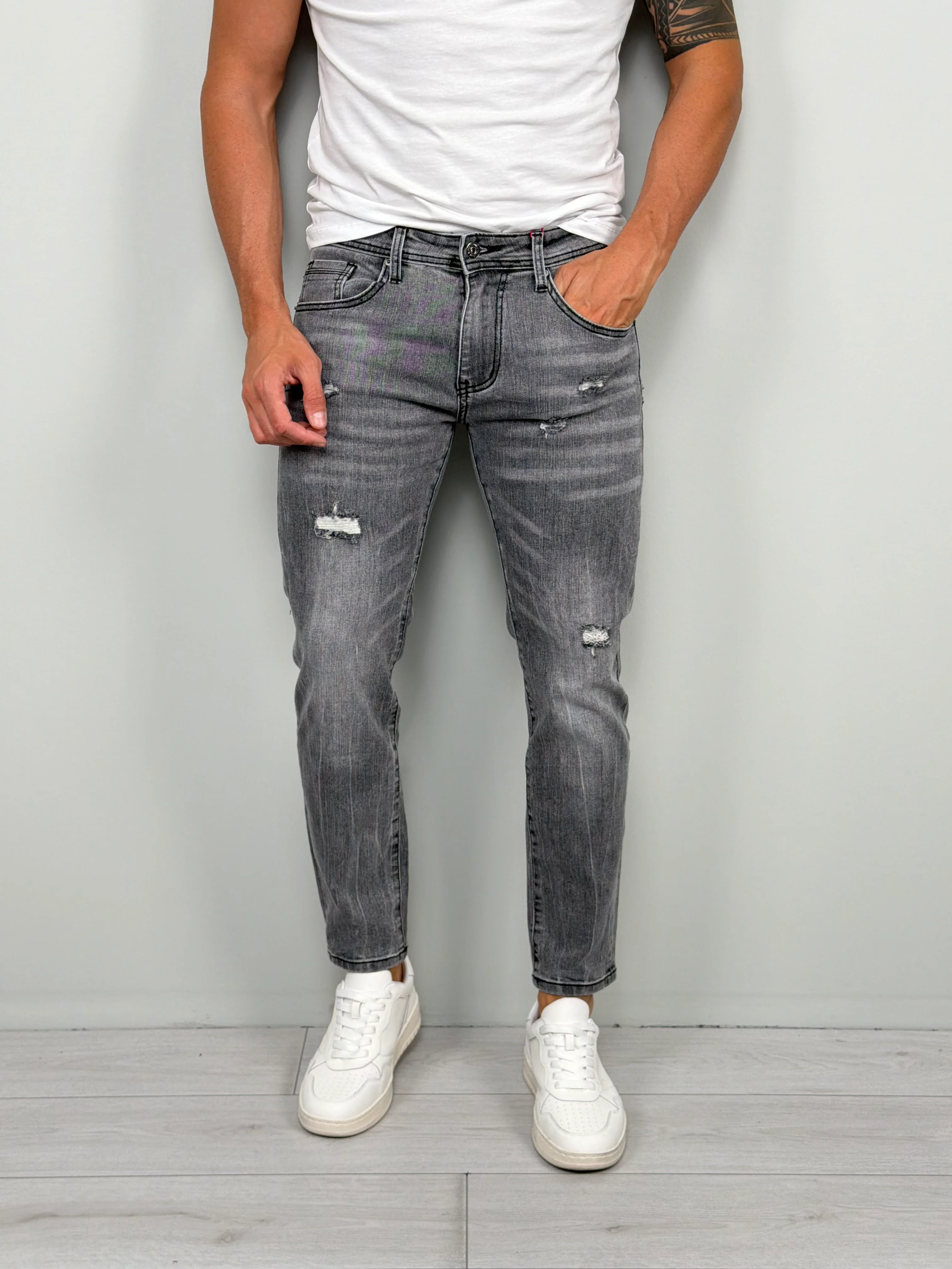 JEANS BREAKER