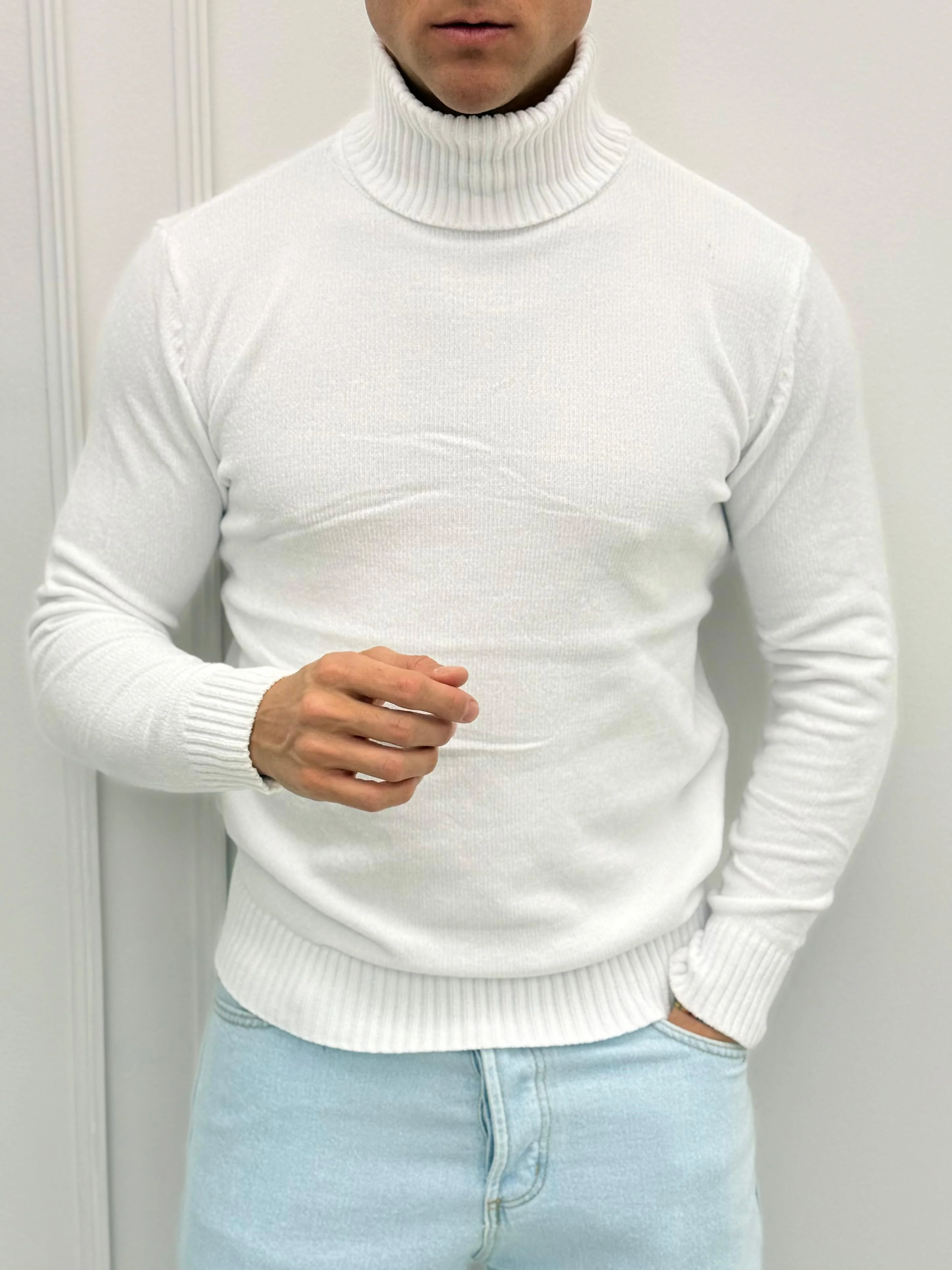 MAGLIONE DOLCEVITA CINIGLIA - Tg.XL - Image 5