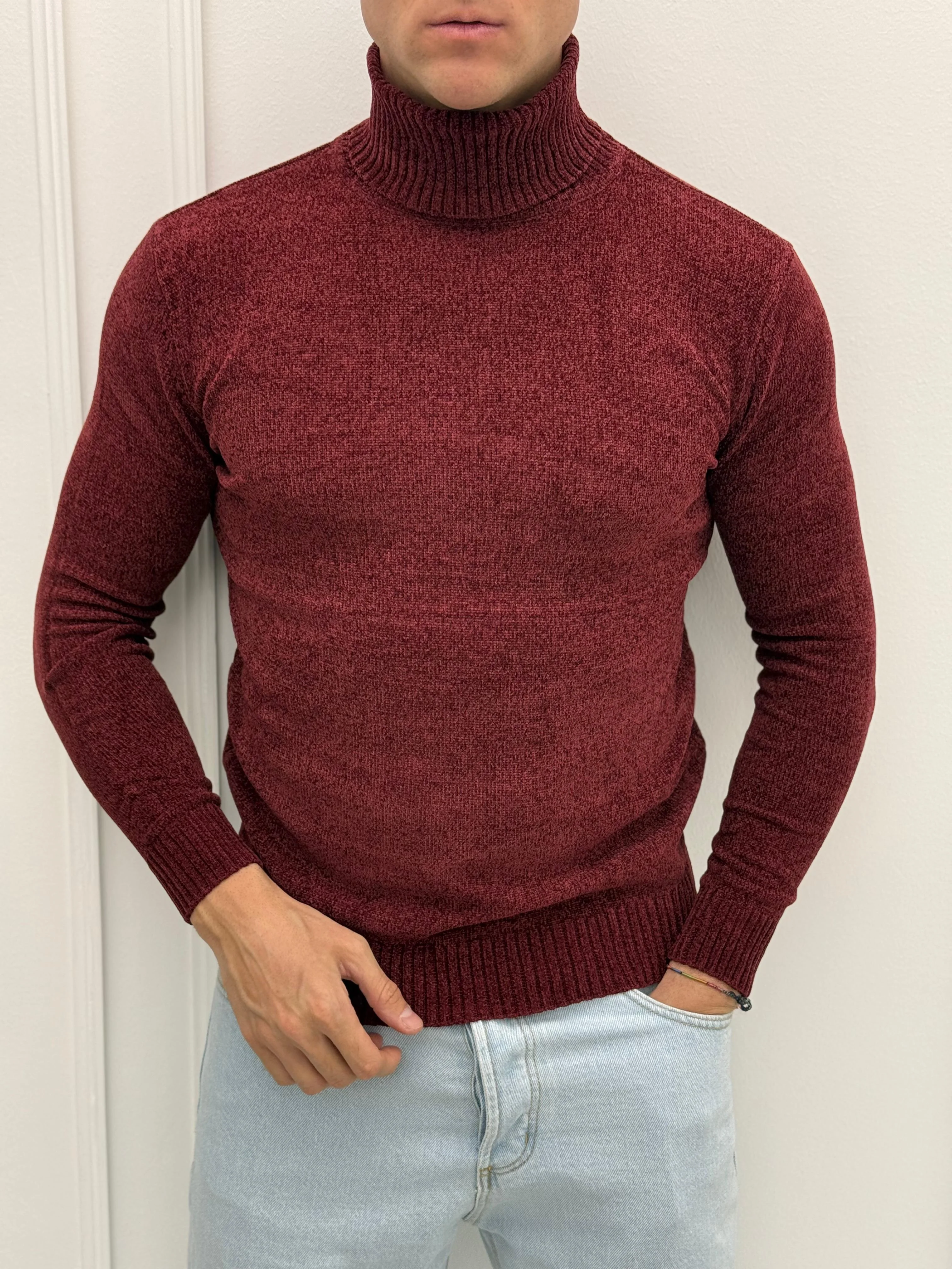 MAGLIONE DOLCEVITA CINIGLIA - Tg.XL - Image 6