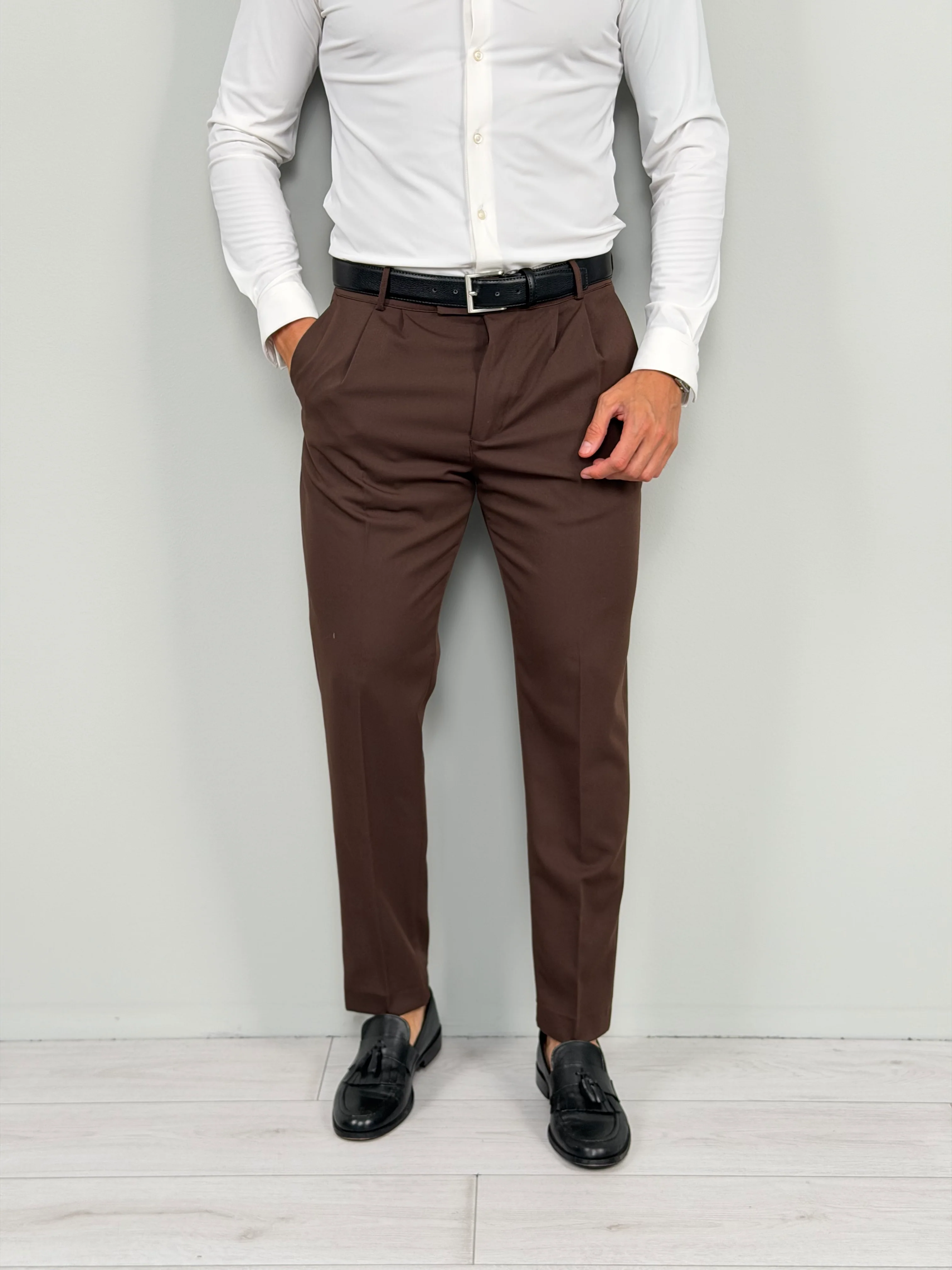 PANTALONE AMALFI - TASCHE DIETRO - Image 2