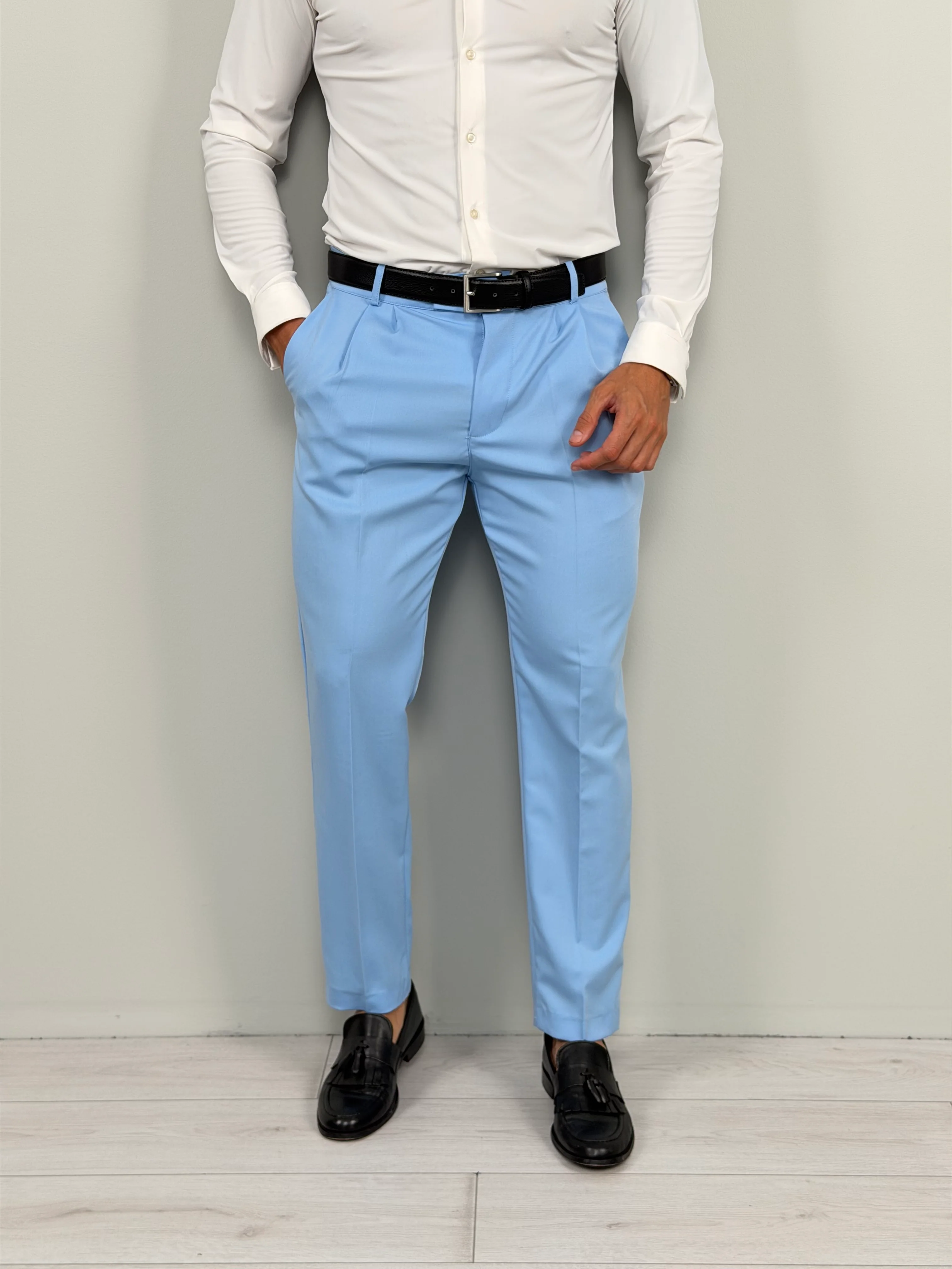 PANTALONE AMALFI - TASCHE DIETRO - Image 6