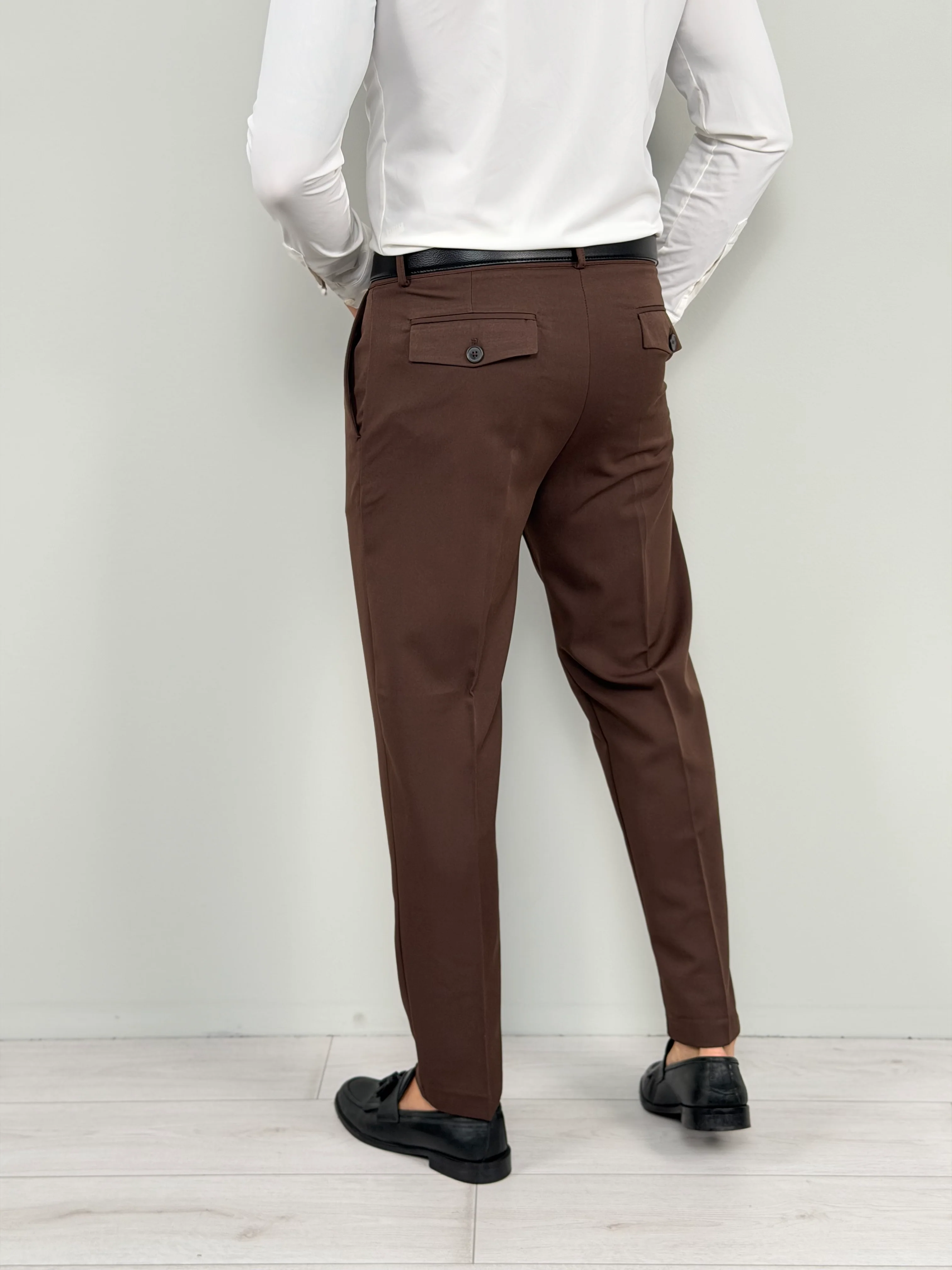 PANTALONE AMALFI - TASCHE DIETRO - Image 8