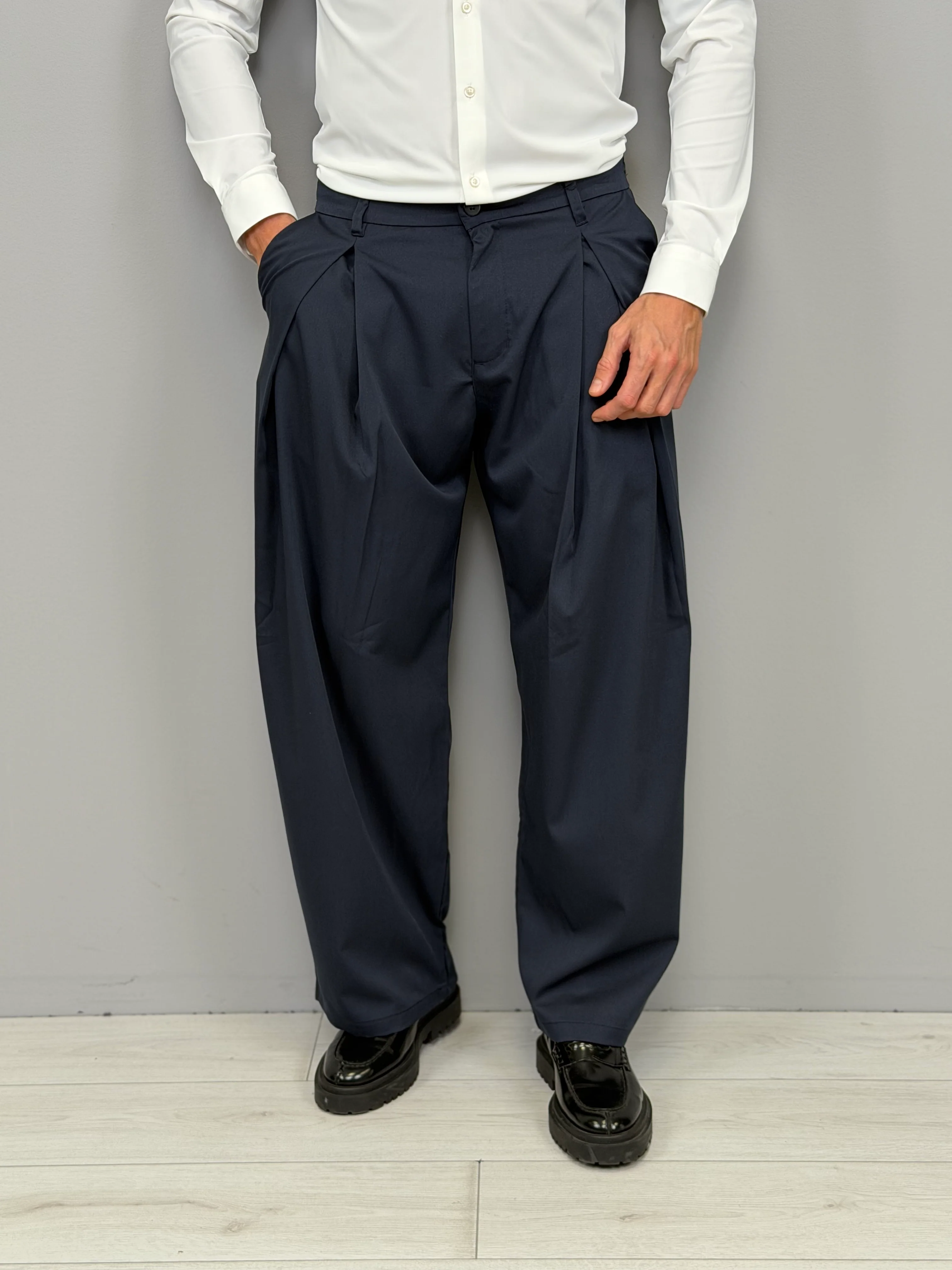 PANTALONE CLUB AMPIO - TASCA DIETRO - Image 6