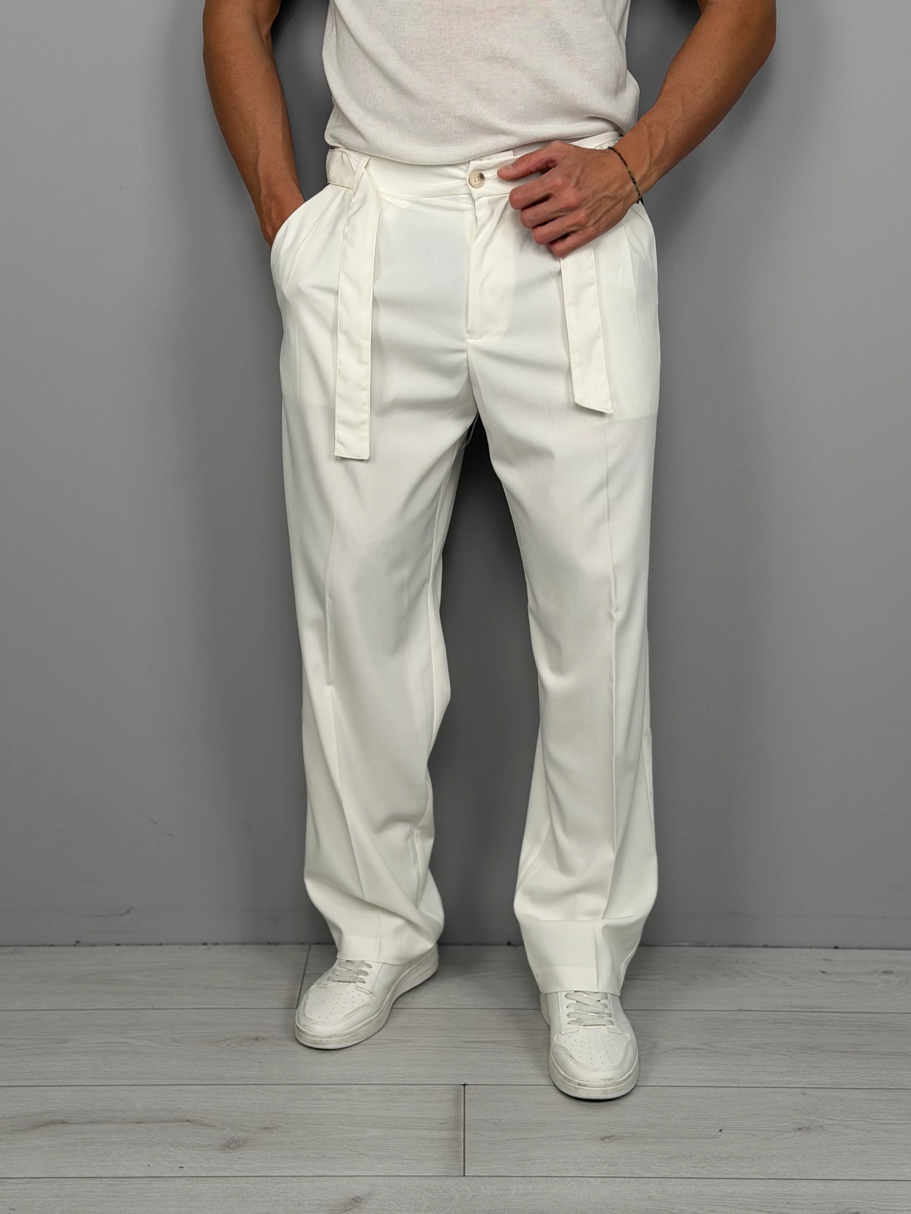 PANTALONE ELEGANT AMPIO PREMIUM - Image 4