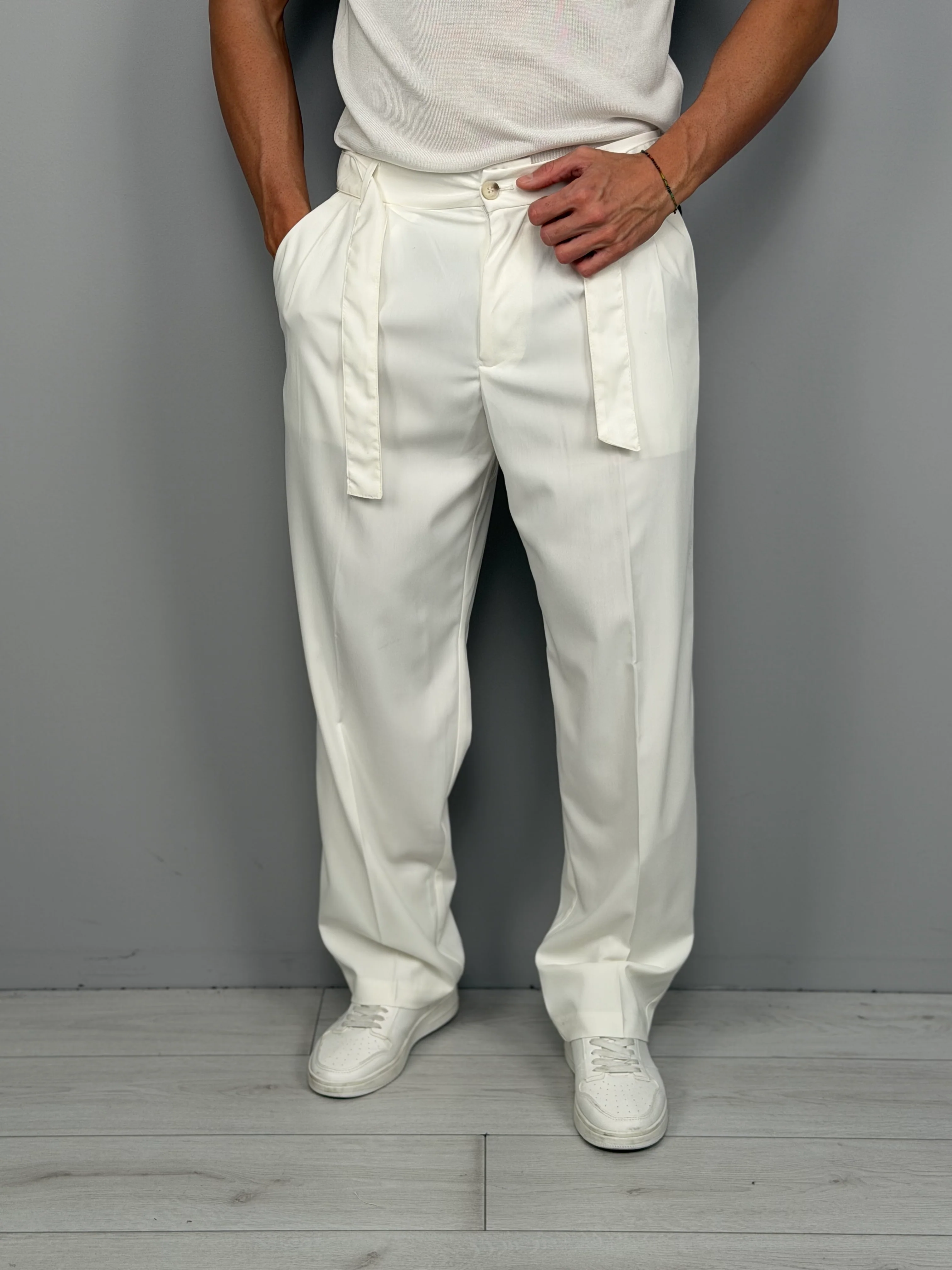 PANTALONE ELEGANT AMPIO PREMIUM - Image 5