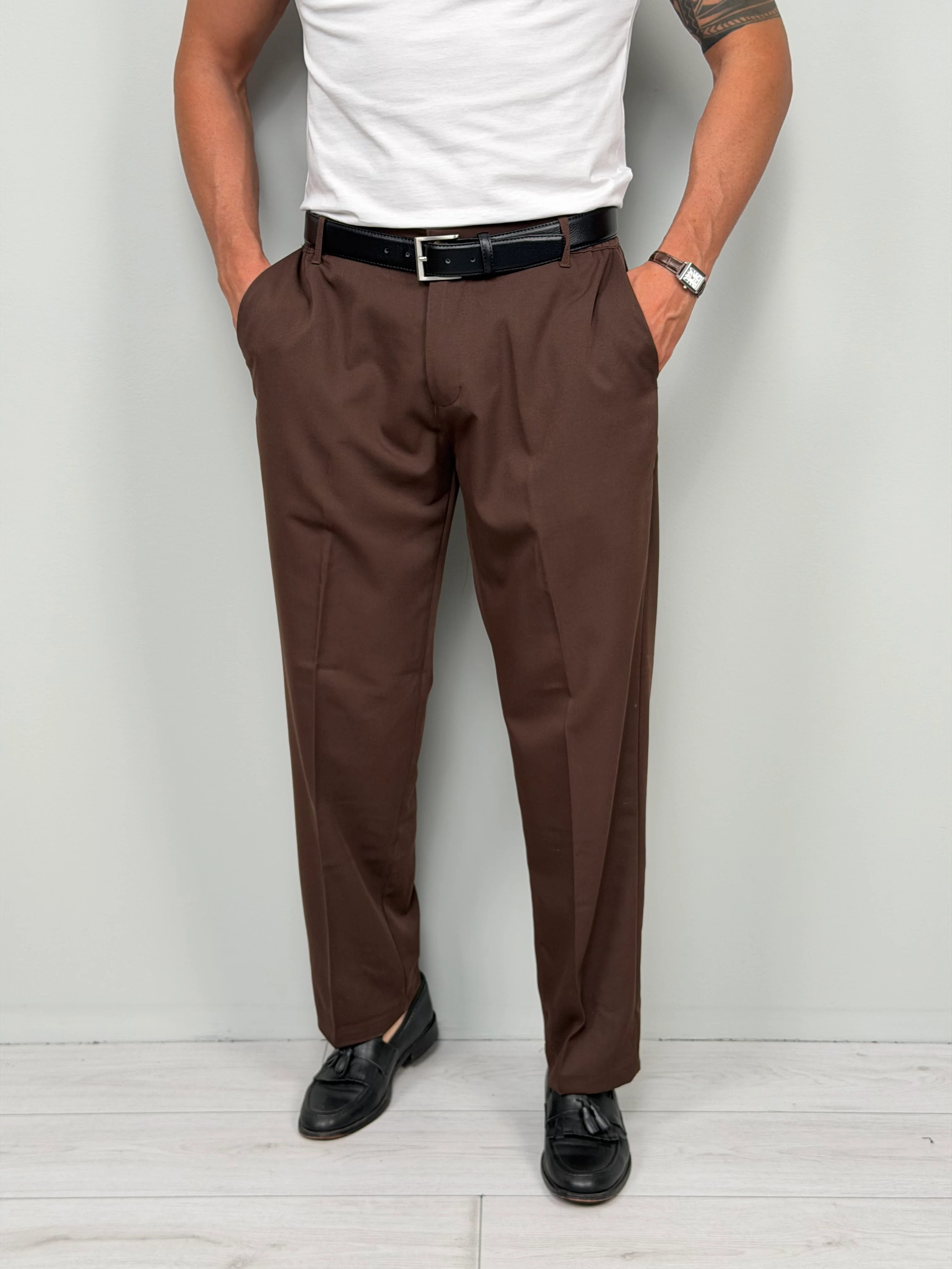 PANTALONE LOISE AMPIO - TASCA DIETRO - Image 3