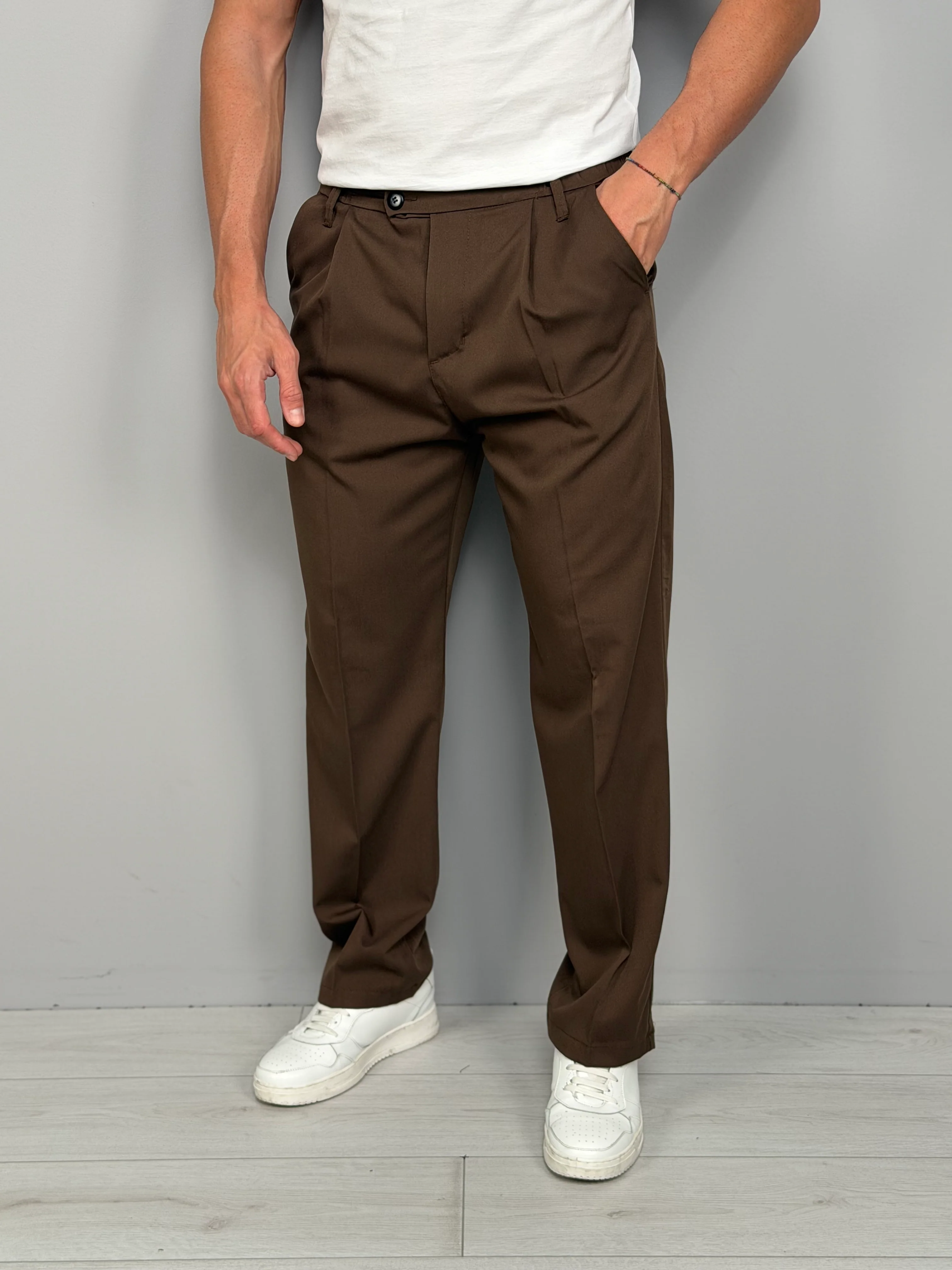 PANTALONE MATCH AMPIO - TASCA DIETRO - Image 5