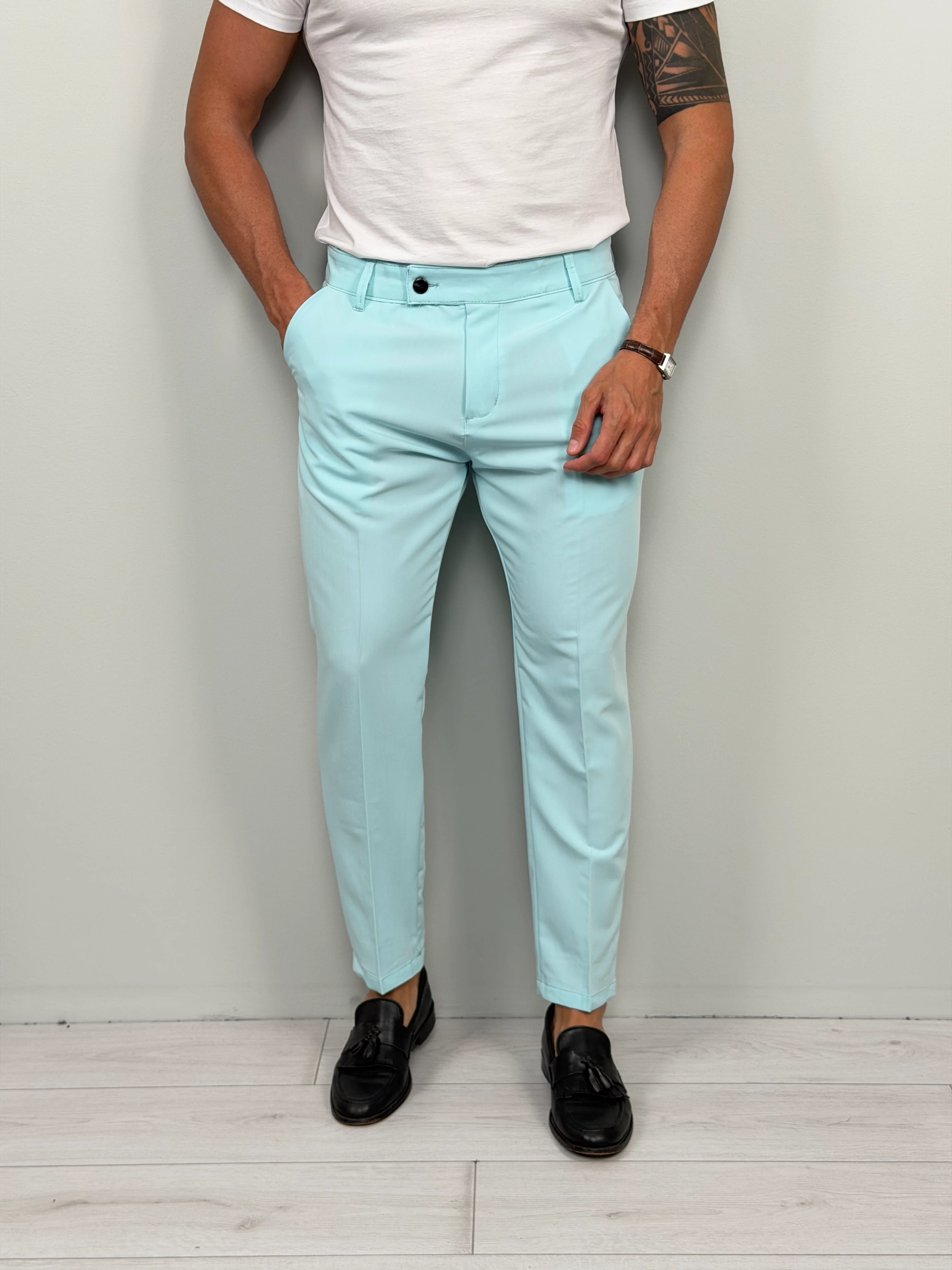 PANTALONE MOD CAPRI BASIC - Image 3