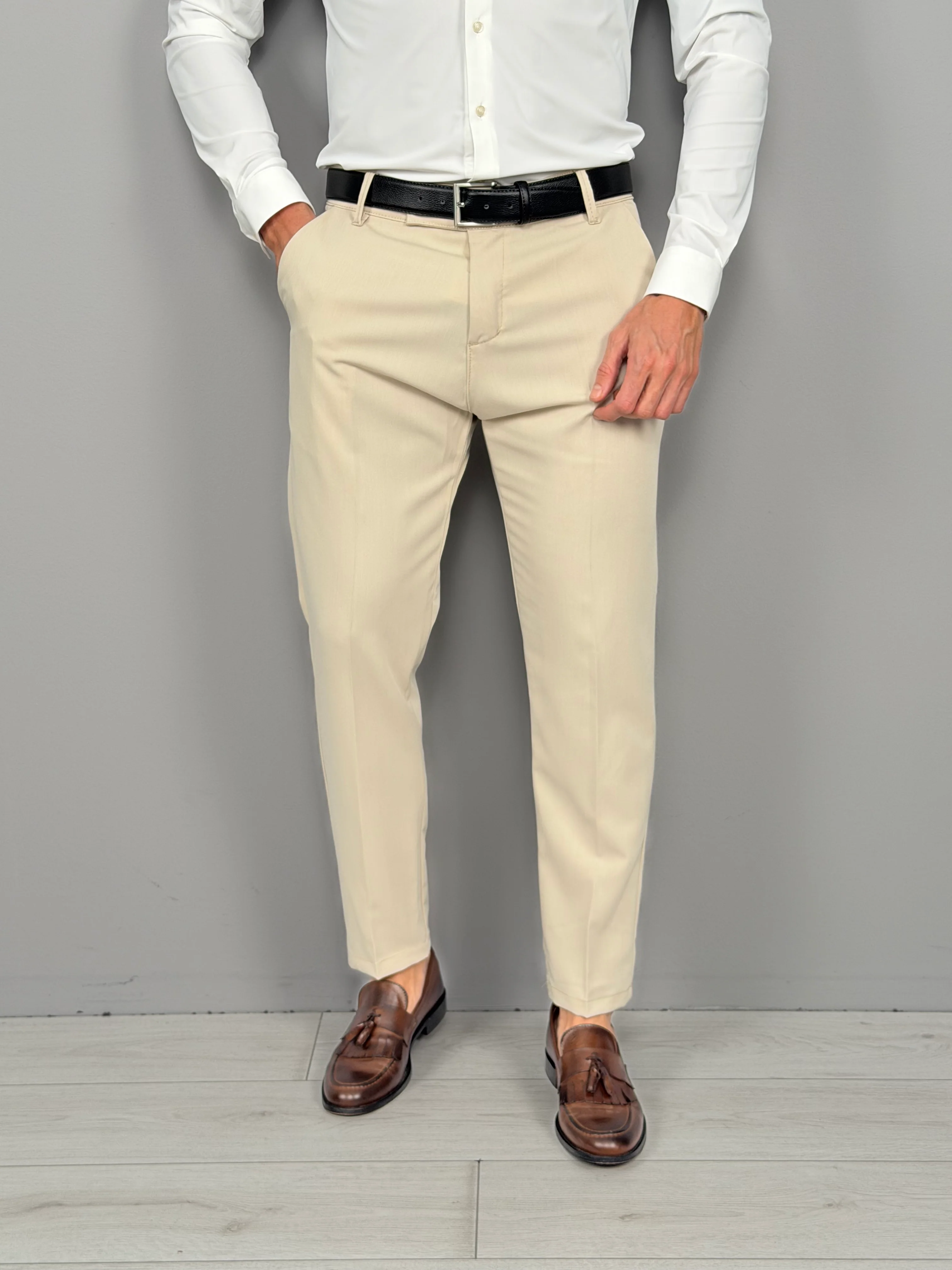 PANTALONE MOD CAPRI BASIC - Image 5