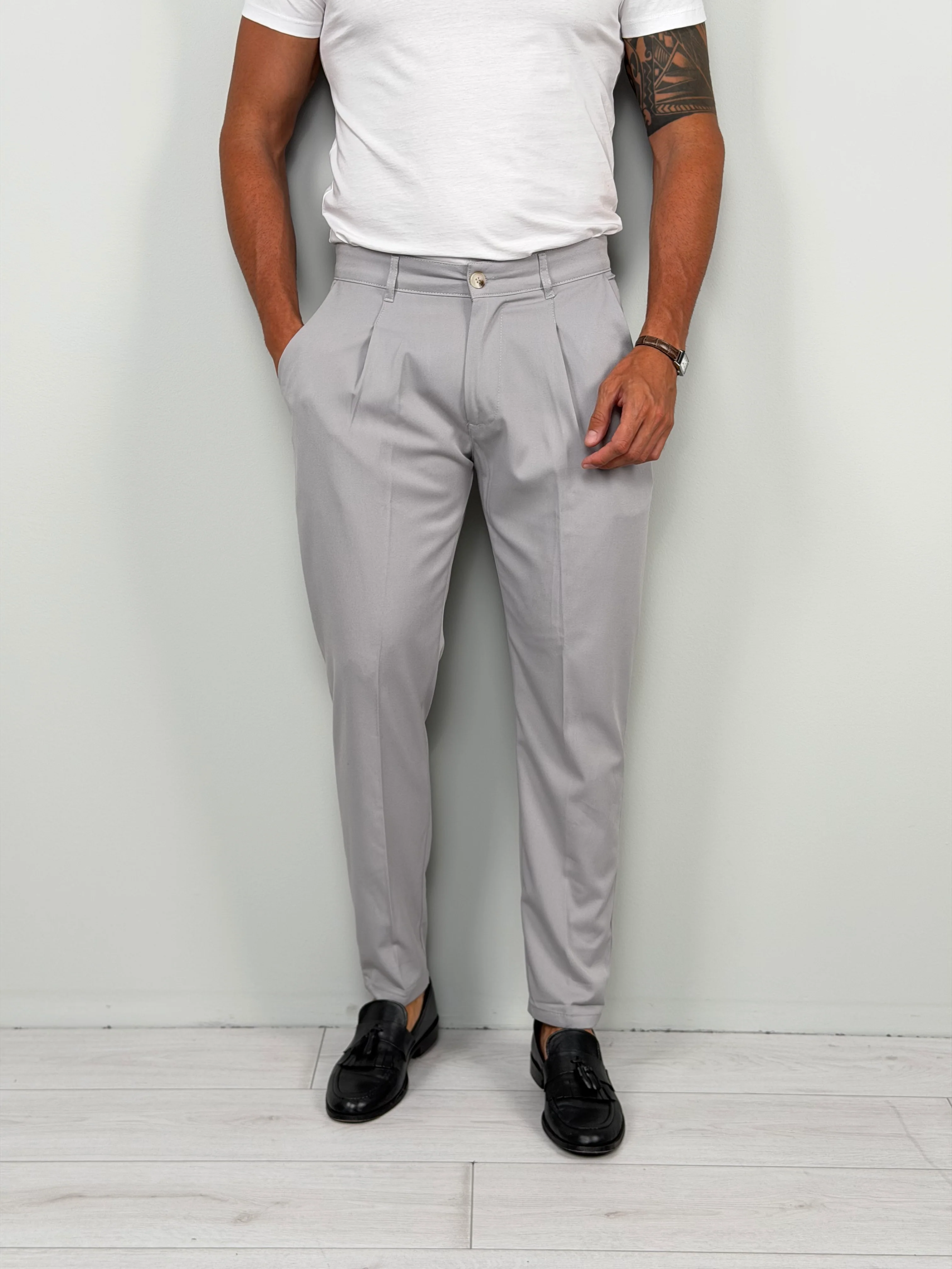 PANTALONE MOD CAPRI OLINDA - Image 2