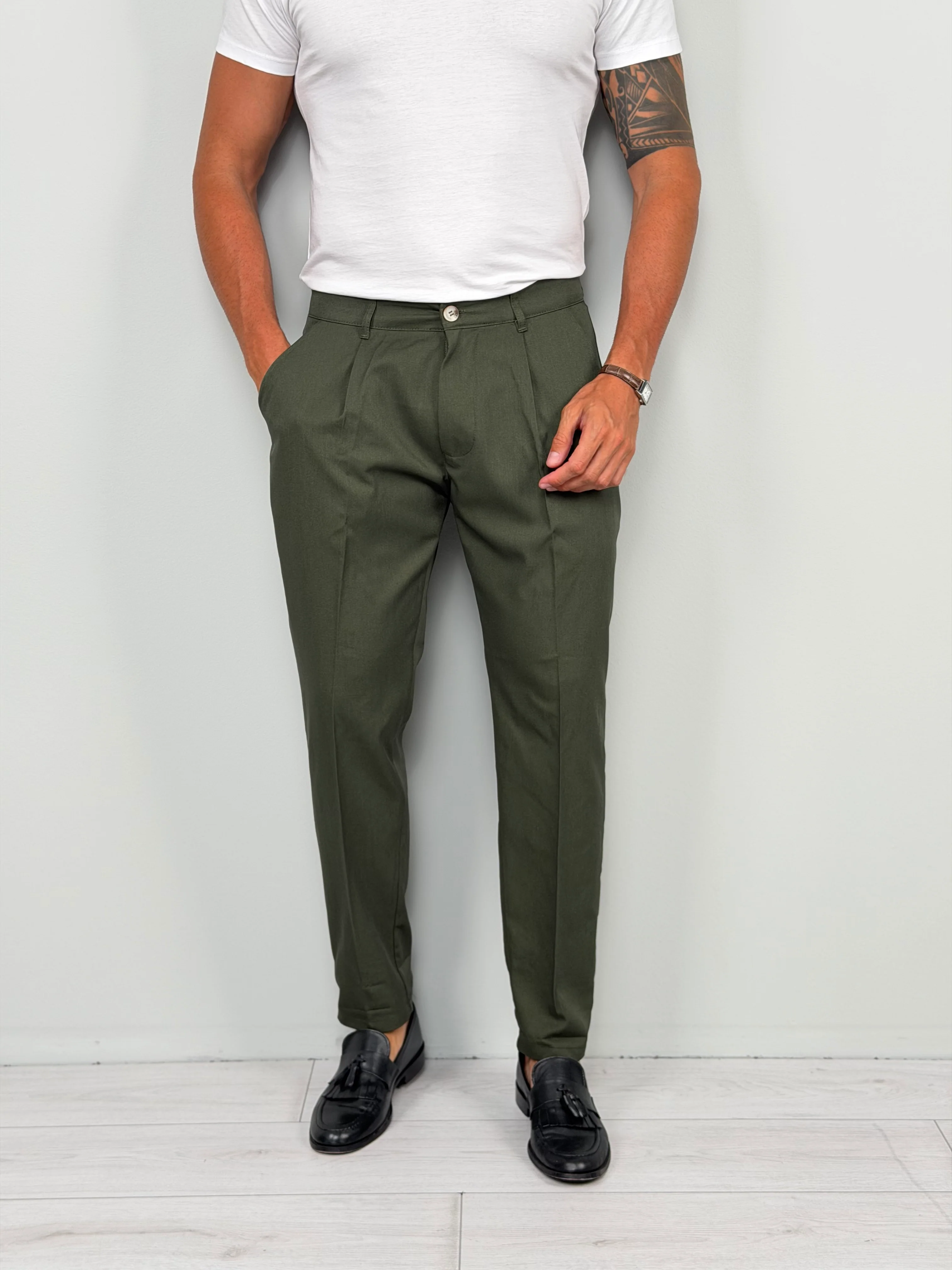 PANTALONE MOD CAPRI OLINDA - Image 6