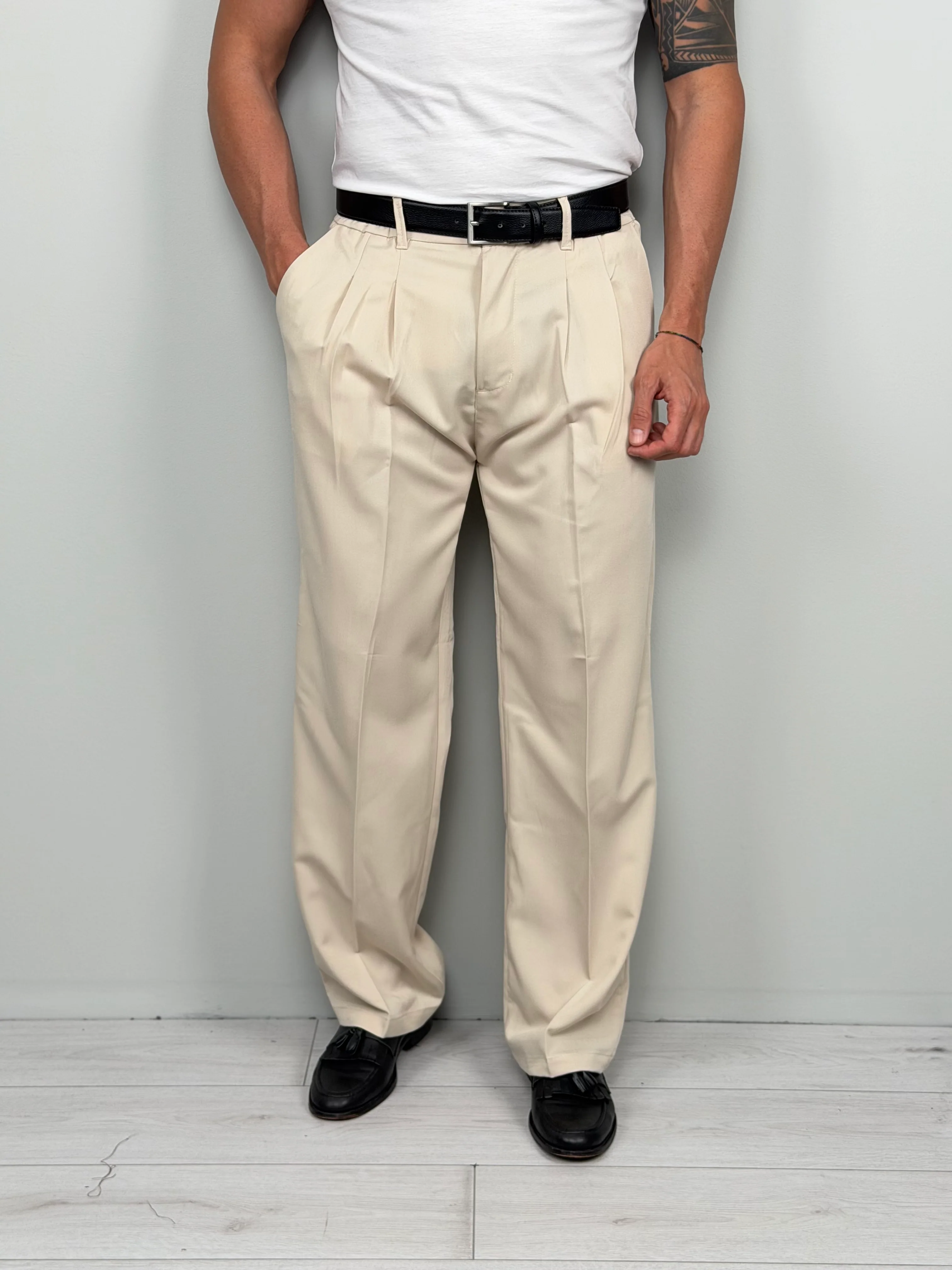 PANTALONE PARIS AMPIO - Image 4