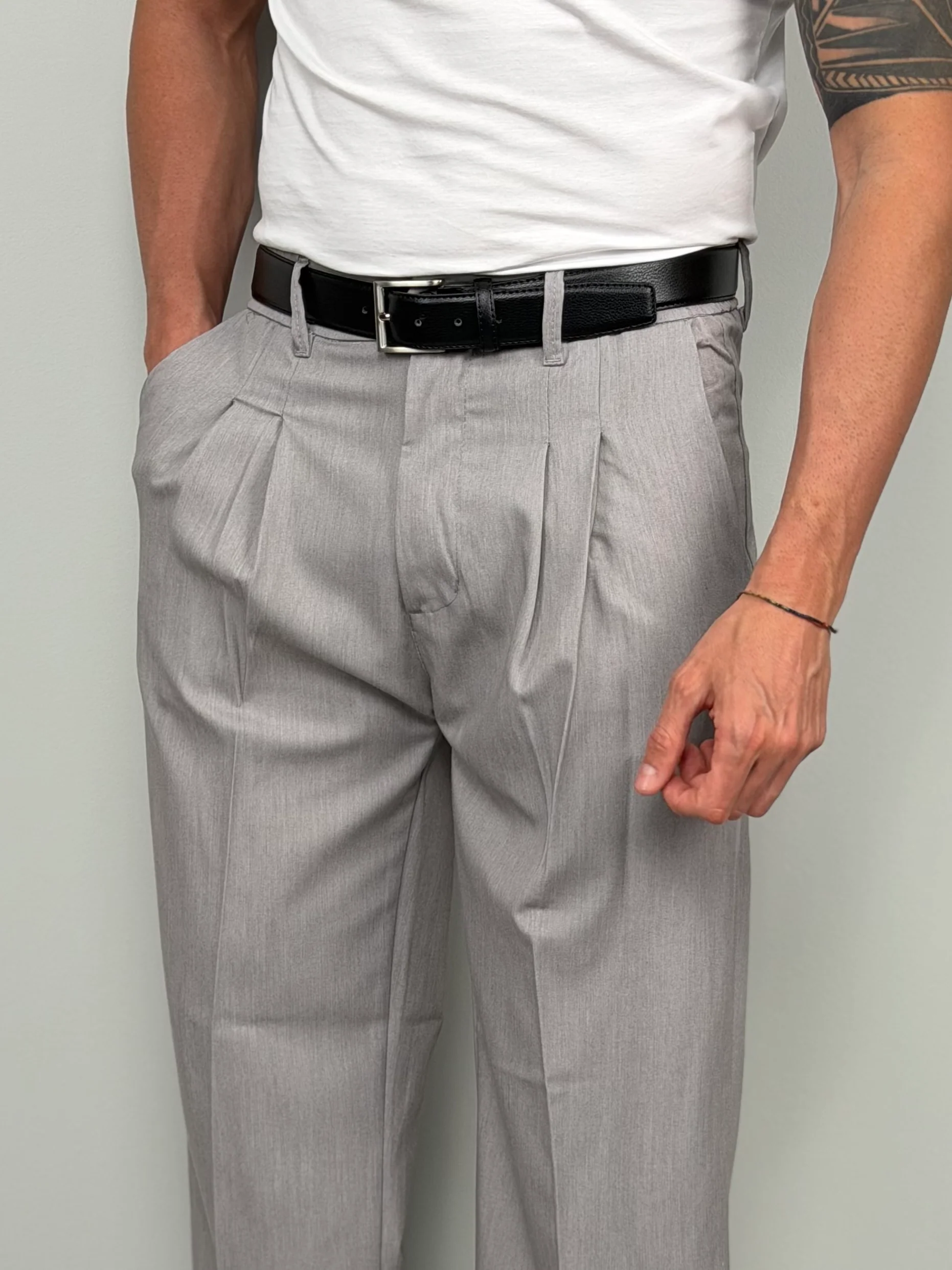 PANTALONE PARIS AMPIO - Image 7