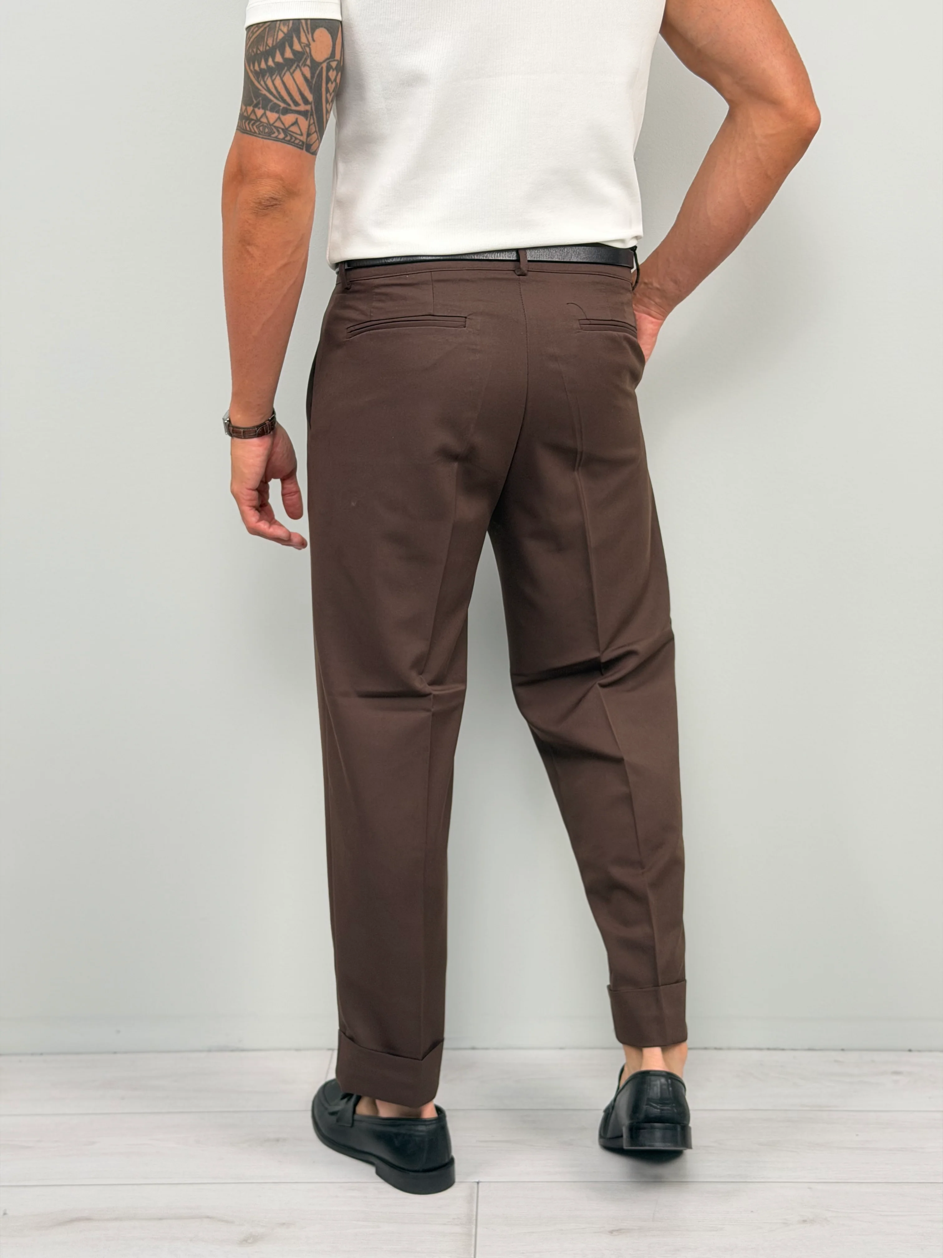PANTALONE SOFT - TASCHE DIETRO - Image 7
