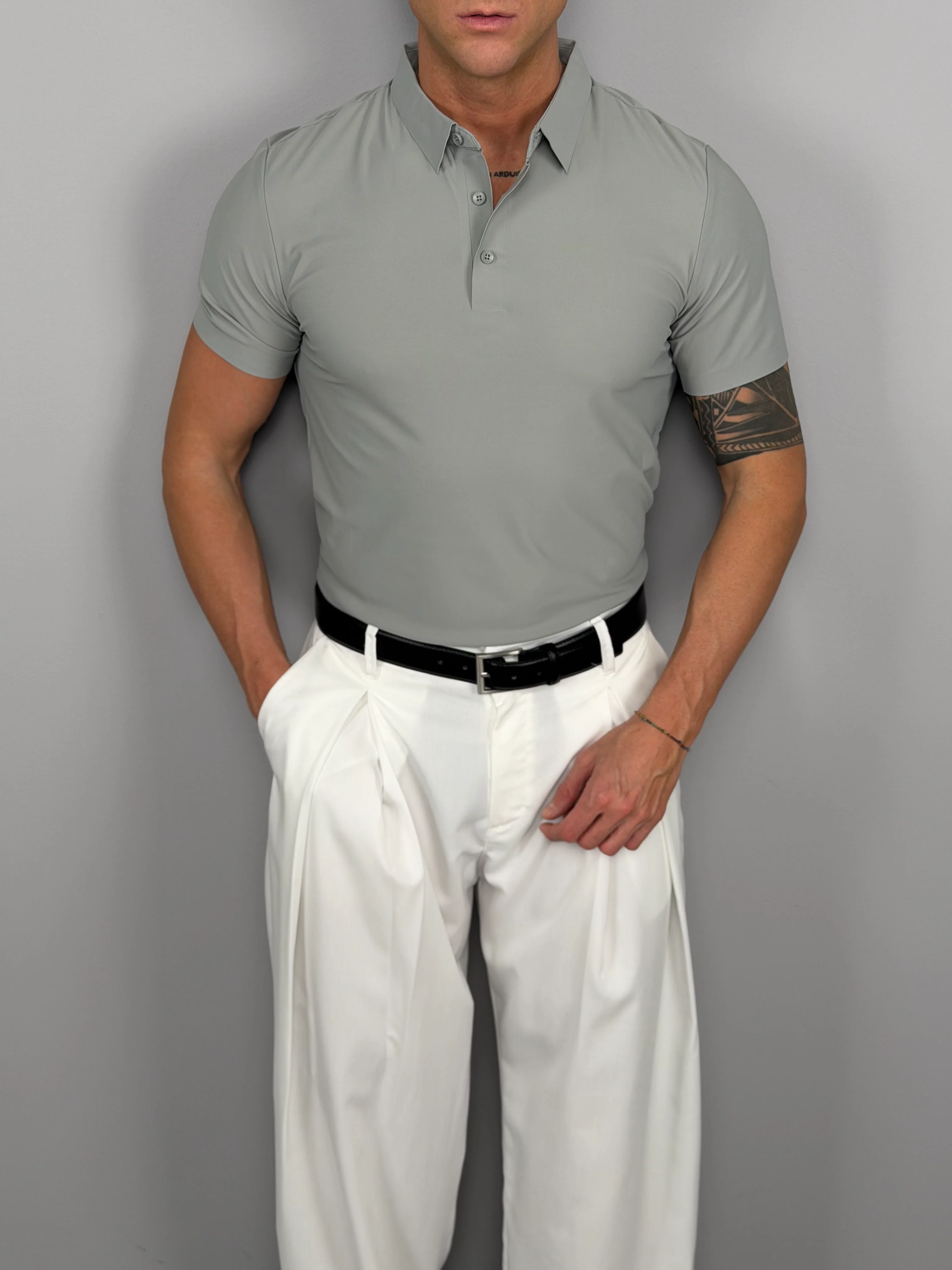 POLO STRETCH - NO STIRO - Image 12