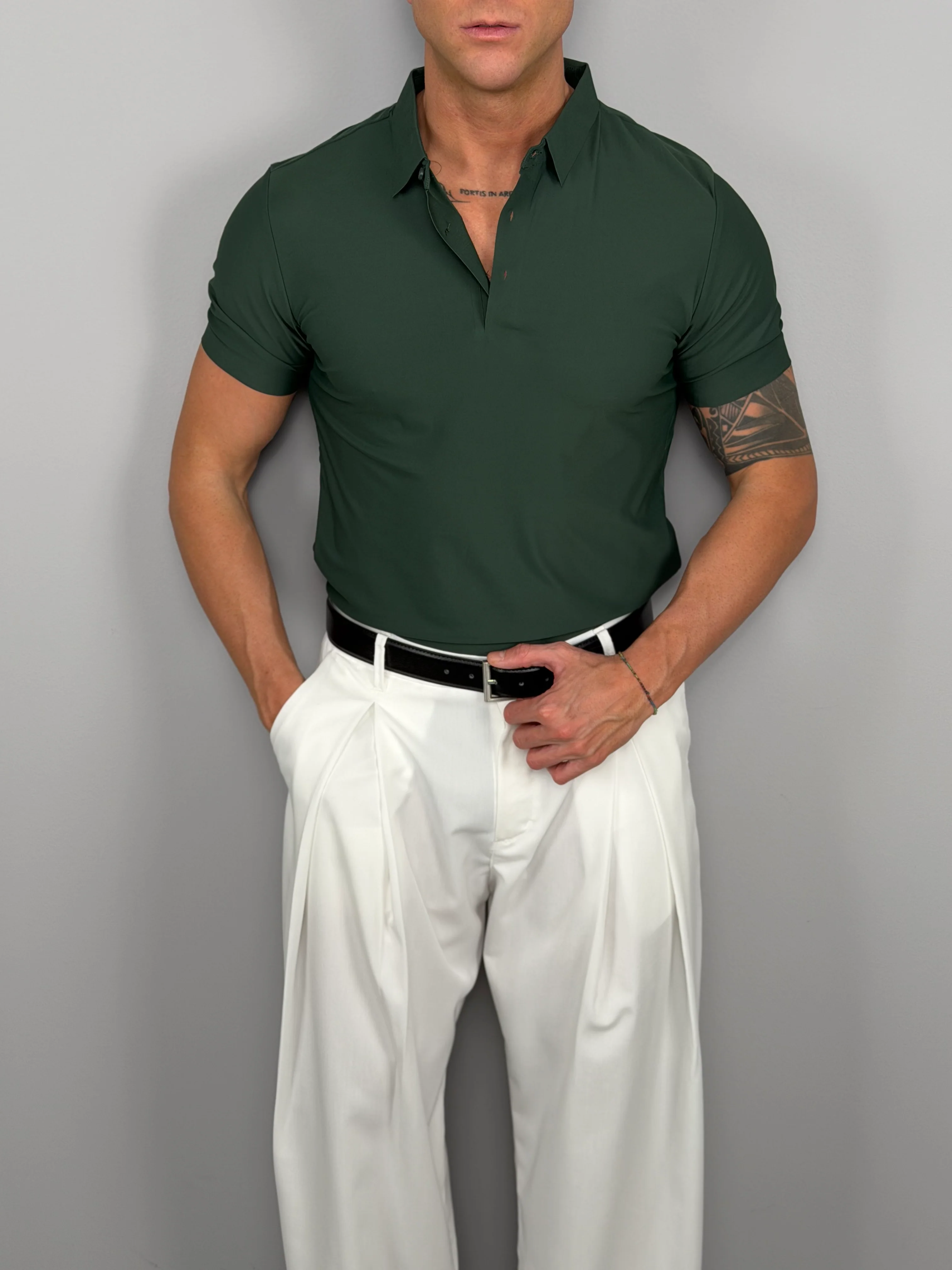 POLO STRETCH - NO STIRO - Image 14