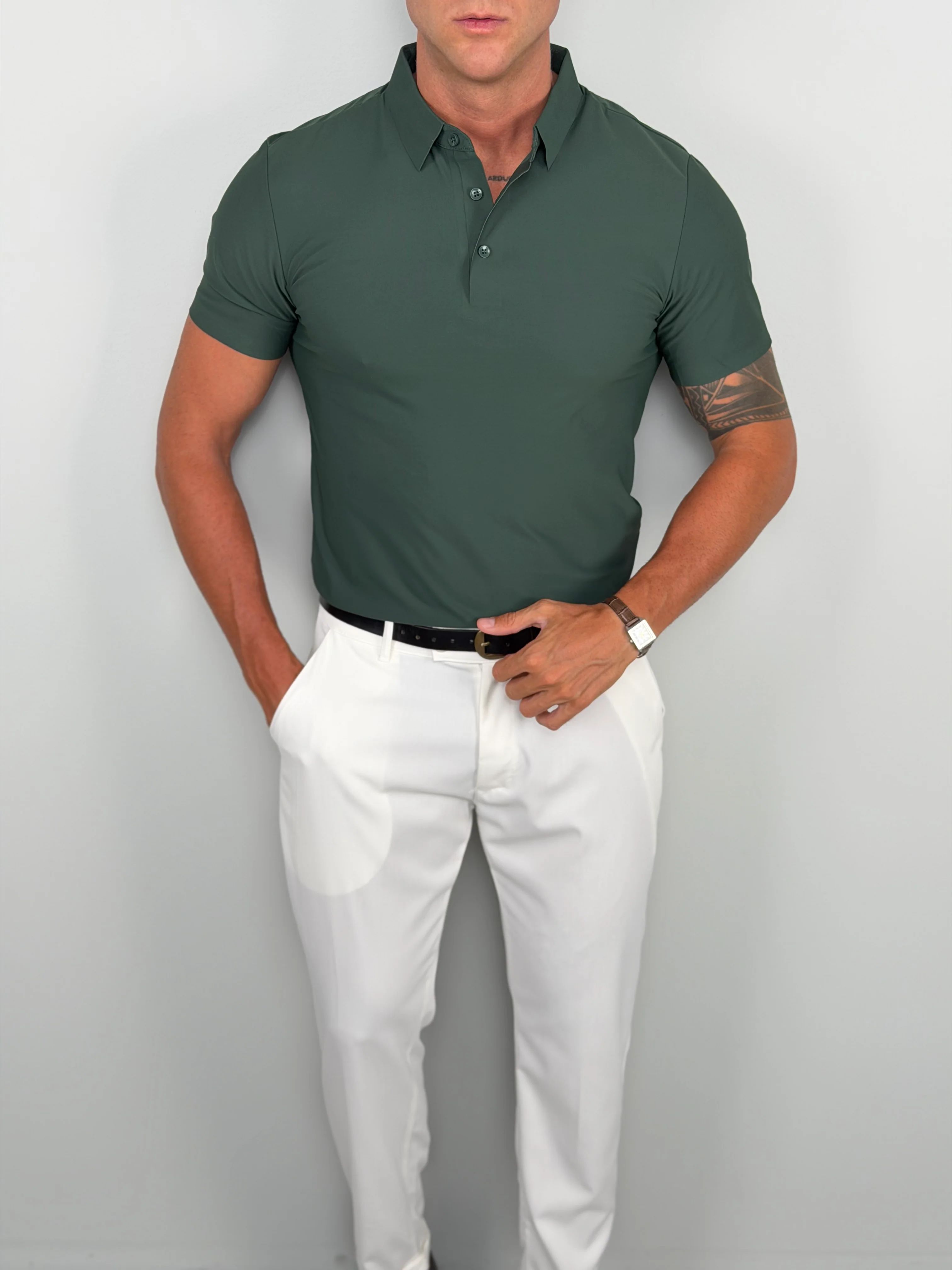 POLO STRETCH - NO STIRO - Image 4