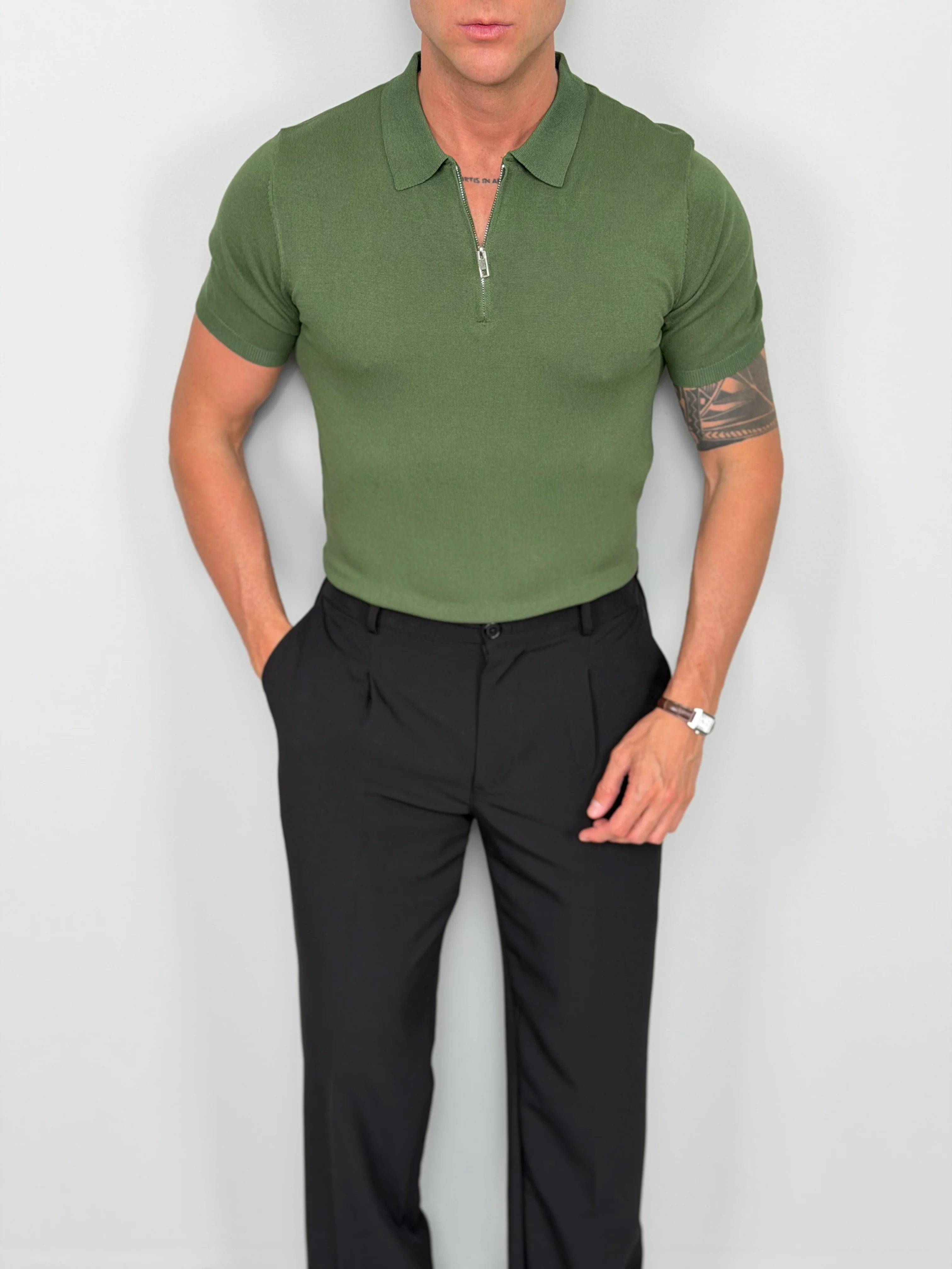POLO ZIP ISLA - Image 3