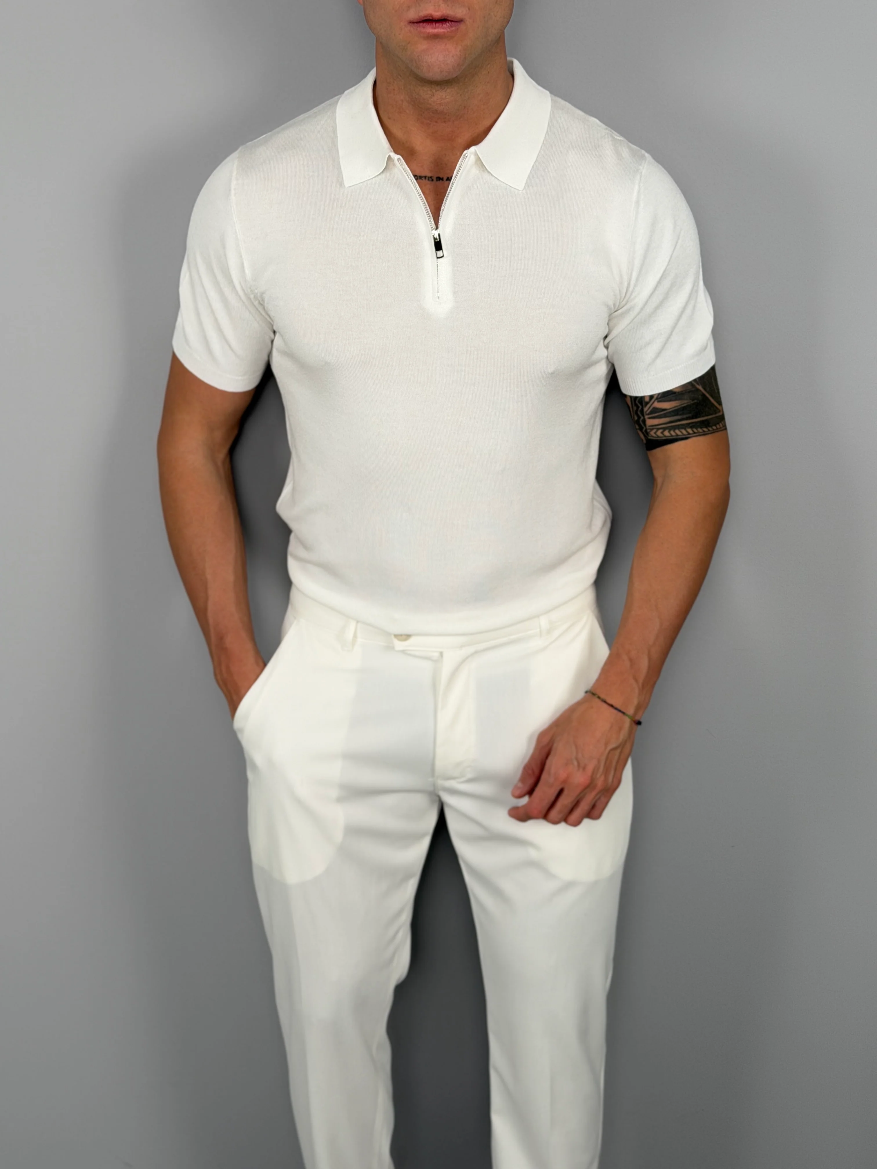 POLO ZIP ISLA - Image 6