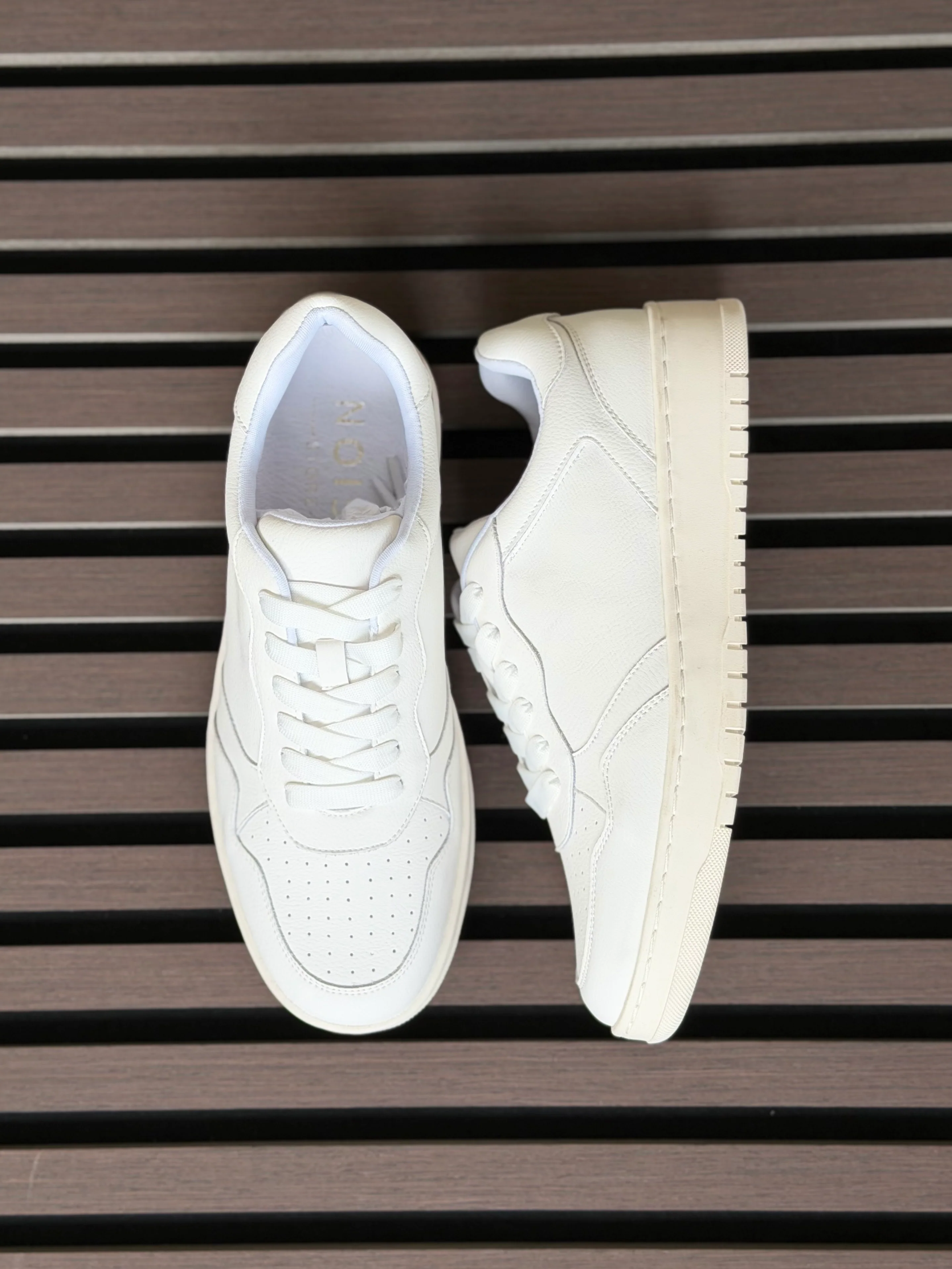 SNEAKERS LOWER PELLE - Image 6