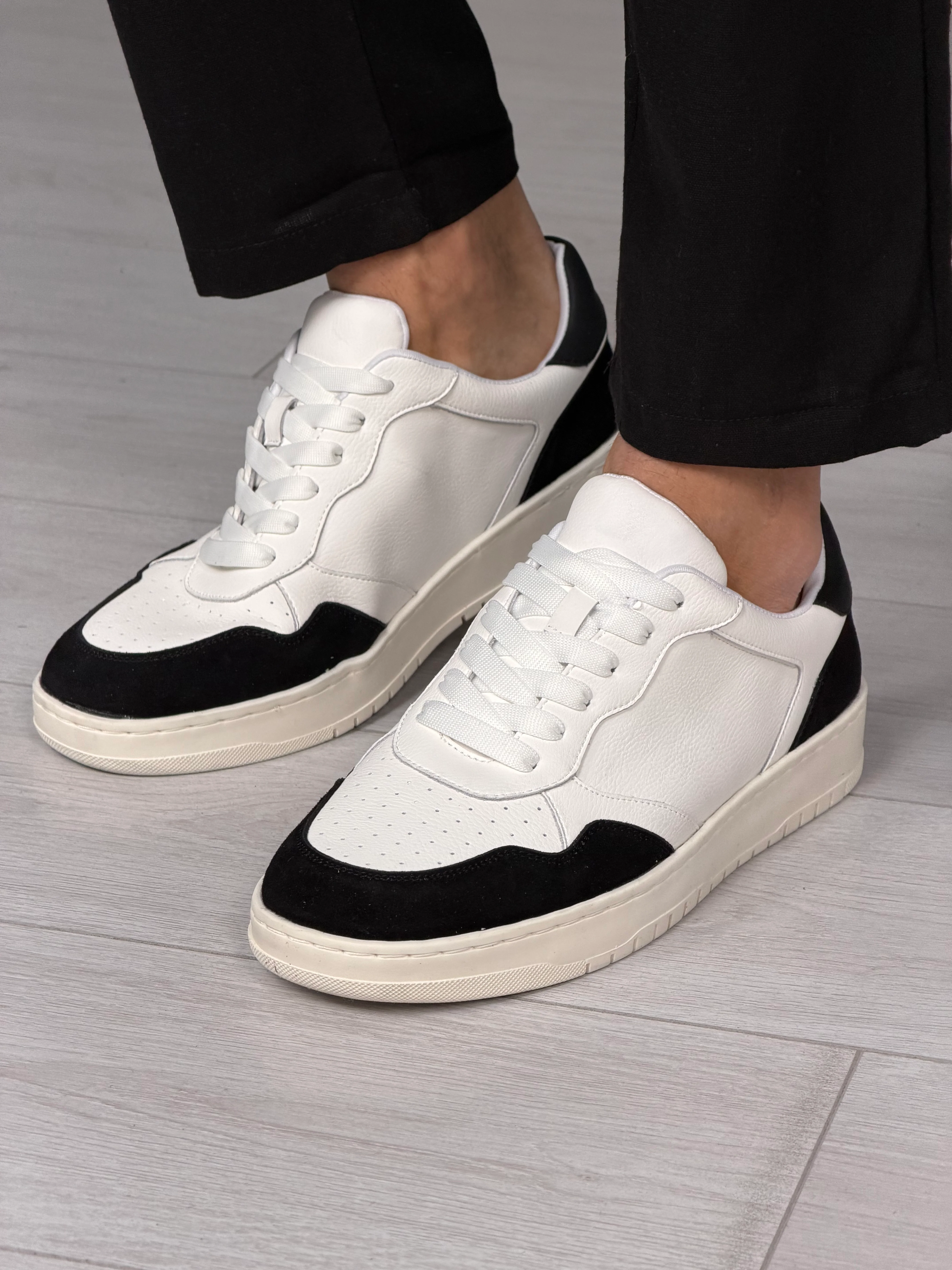 SNEAKERS LOWER PELLE - Image 8