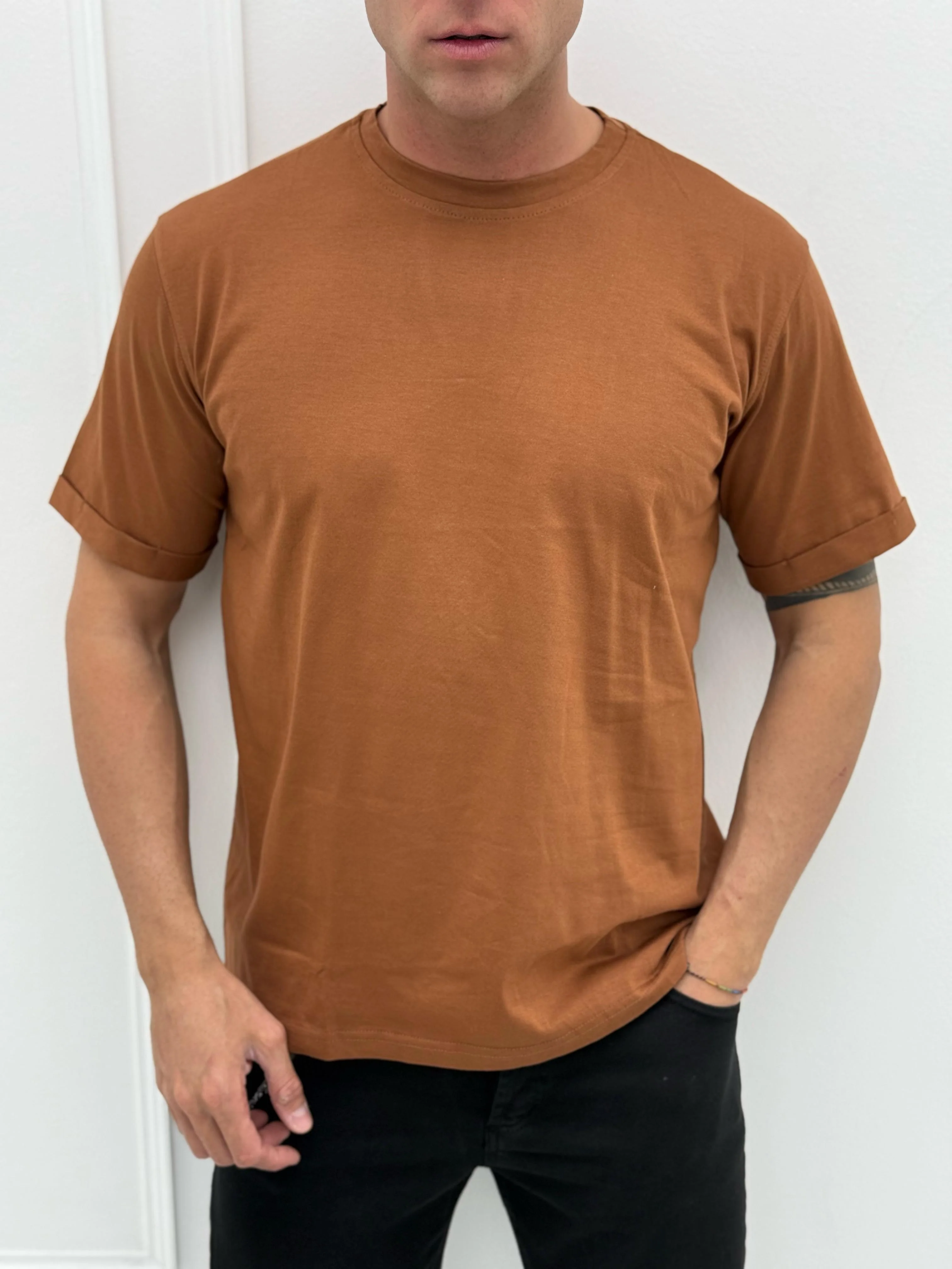 T-SHIRT MODERN RISVOLTINO - Image 5