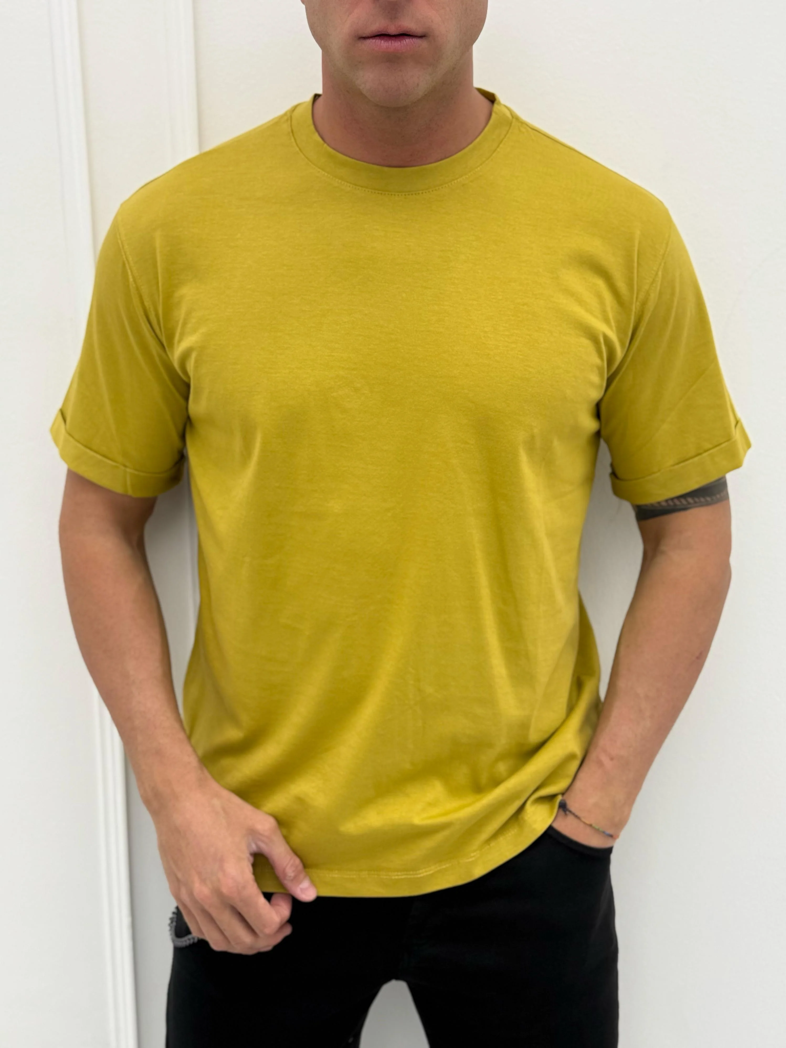 T-SHIRT MODERN RISVOLTINO - Image 7