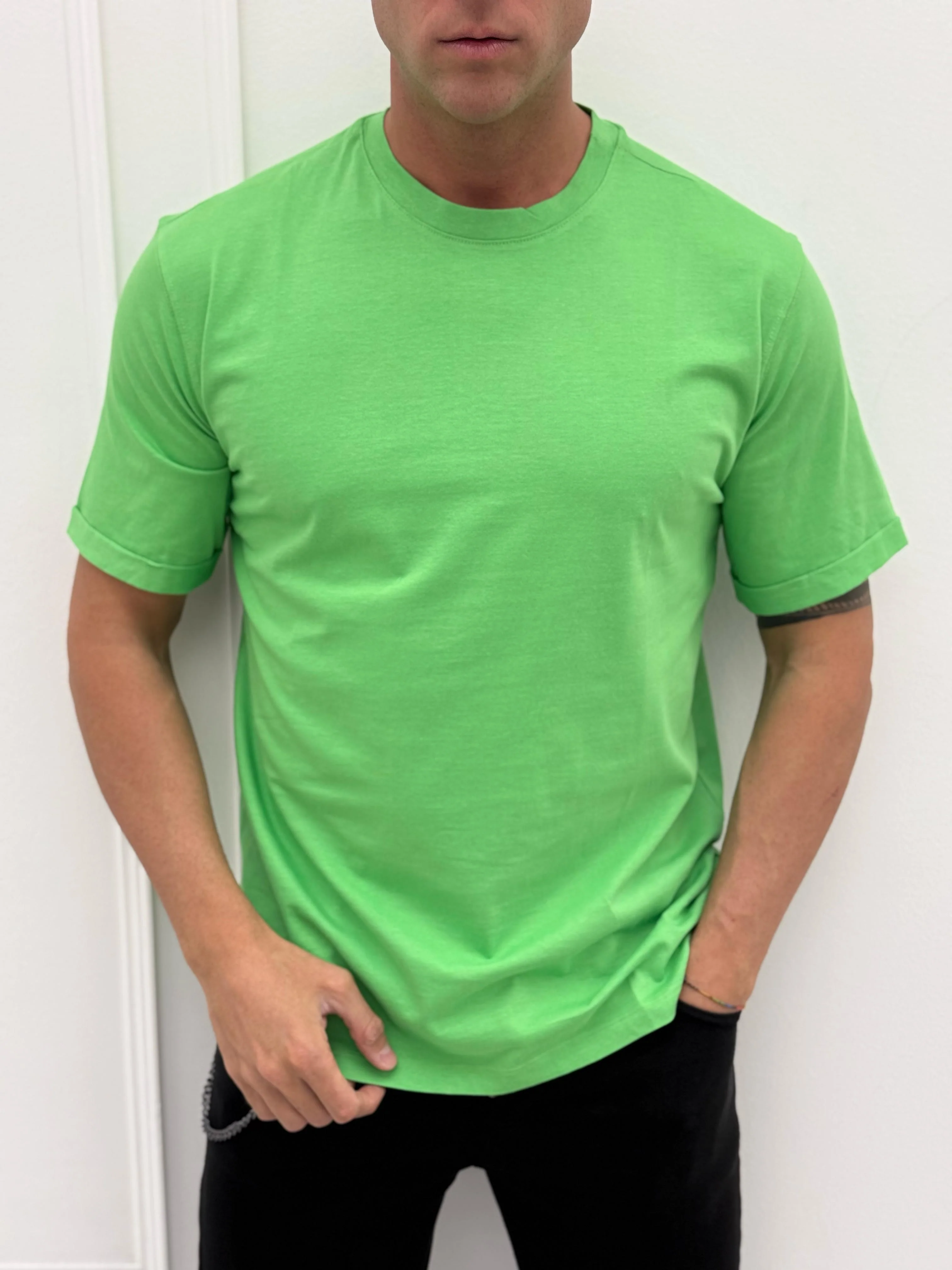 T-SHIRT MODERN RISVOLTINO - Image 8