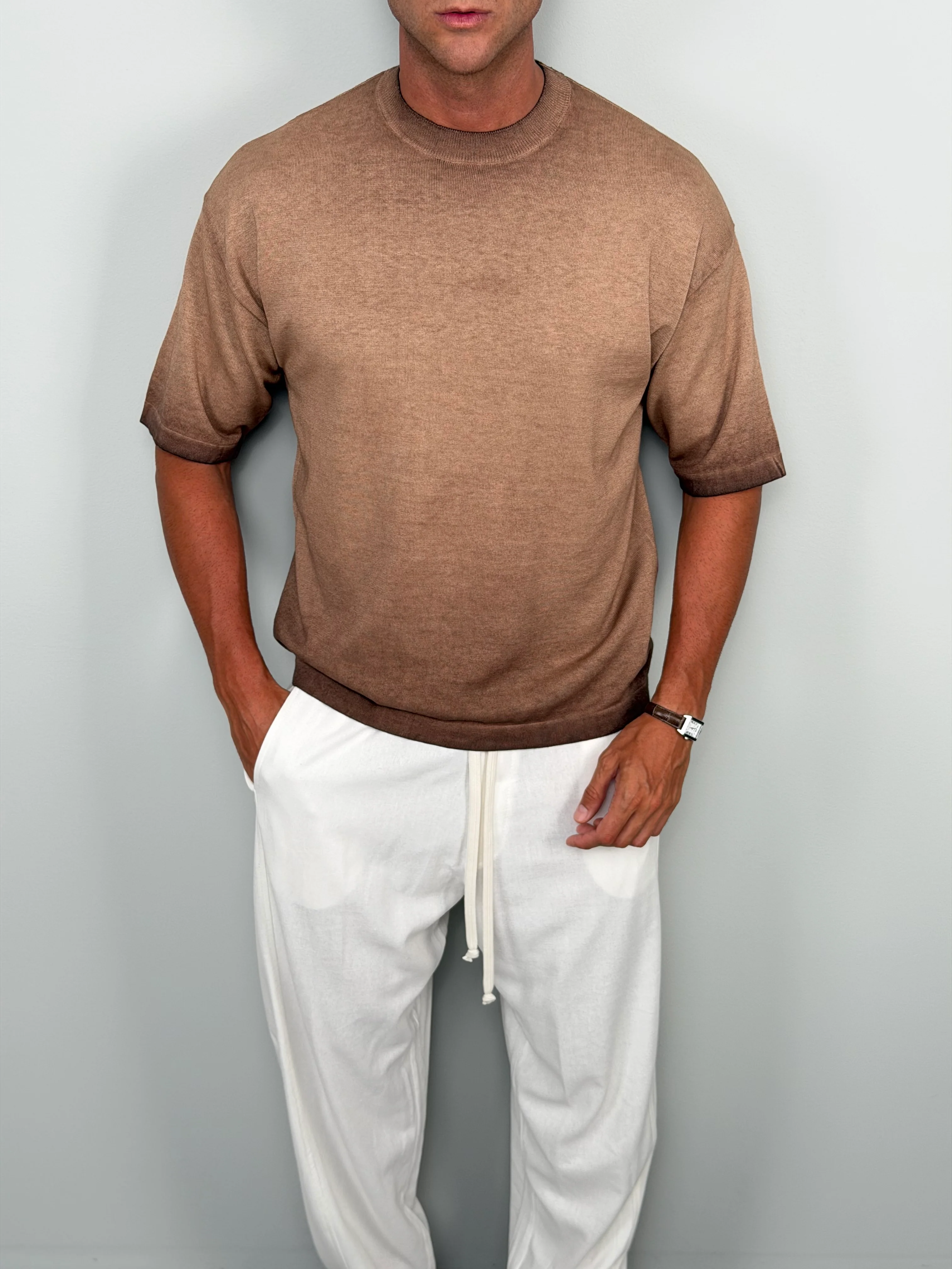 T-SHIRT NEW YORK COTONE - Image 2