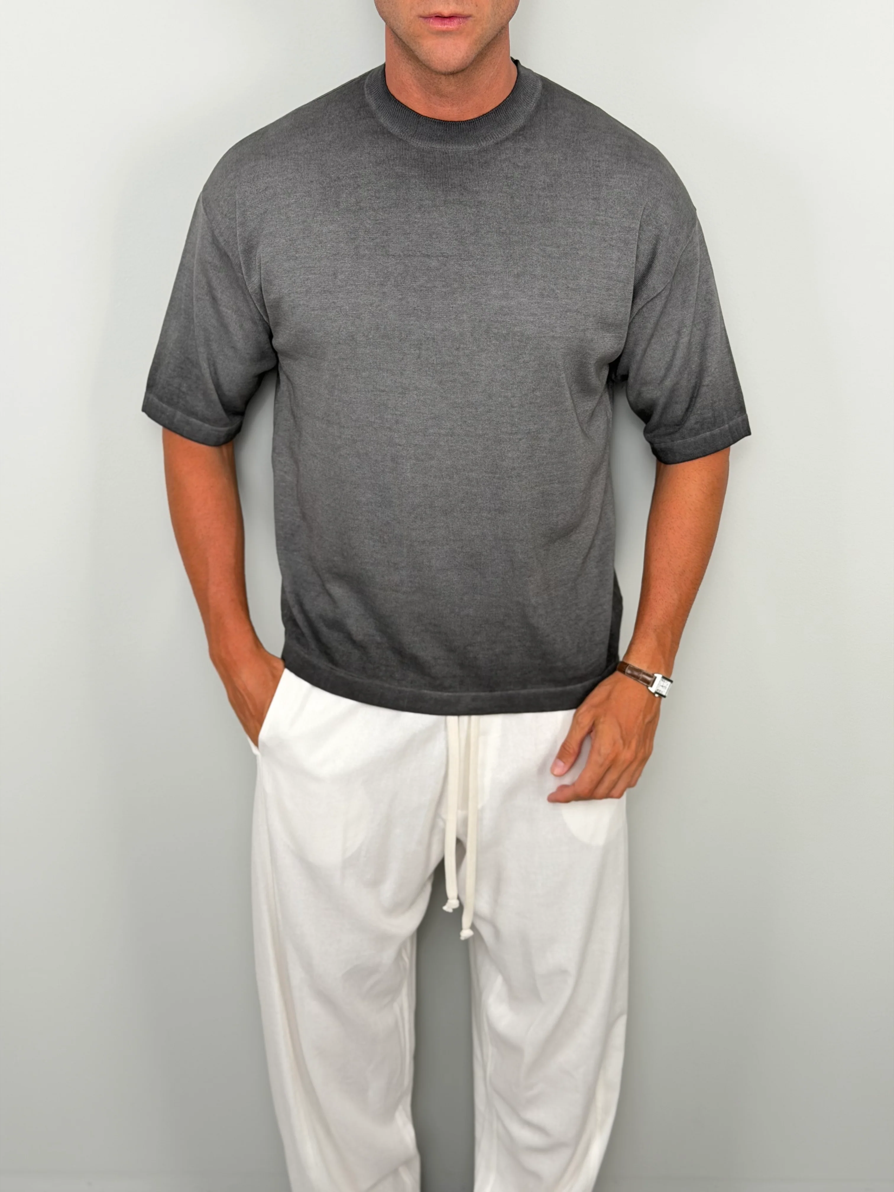 T-SHIRT NEW YORK COTONE - Image 3