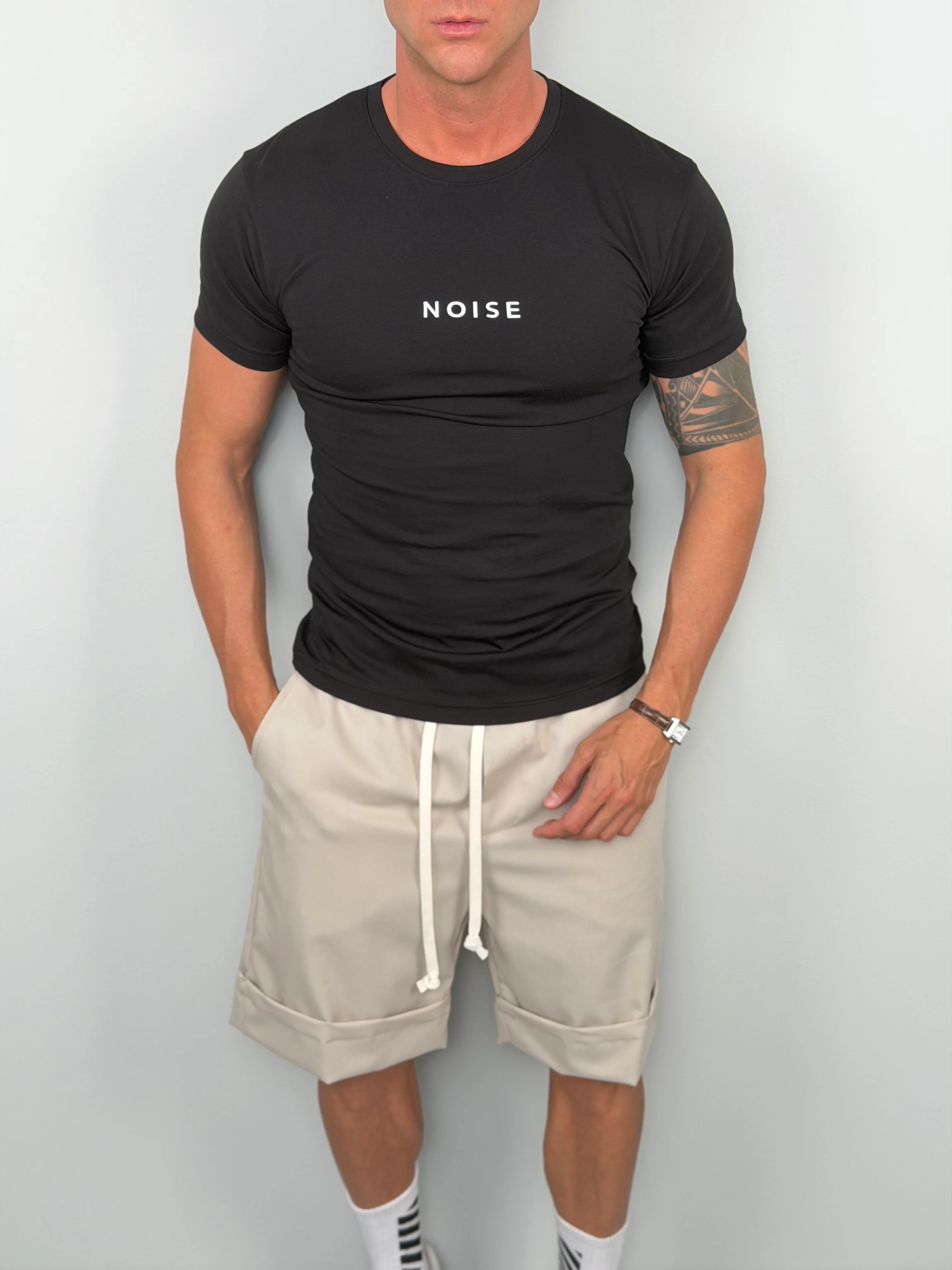 T-SHIRT NOISE BASIC