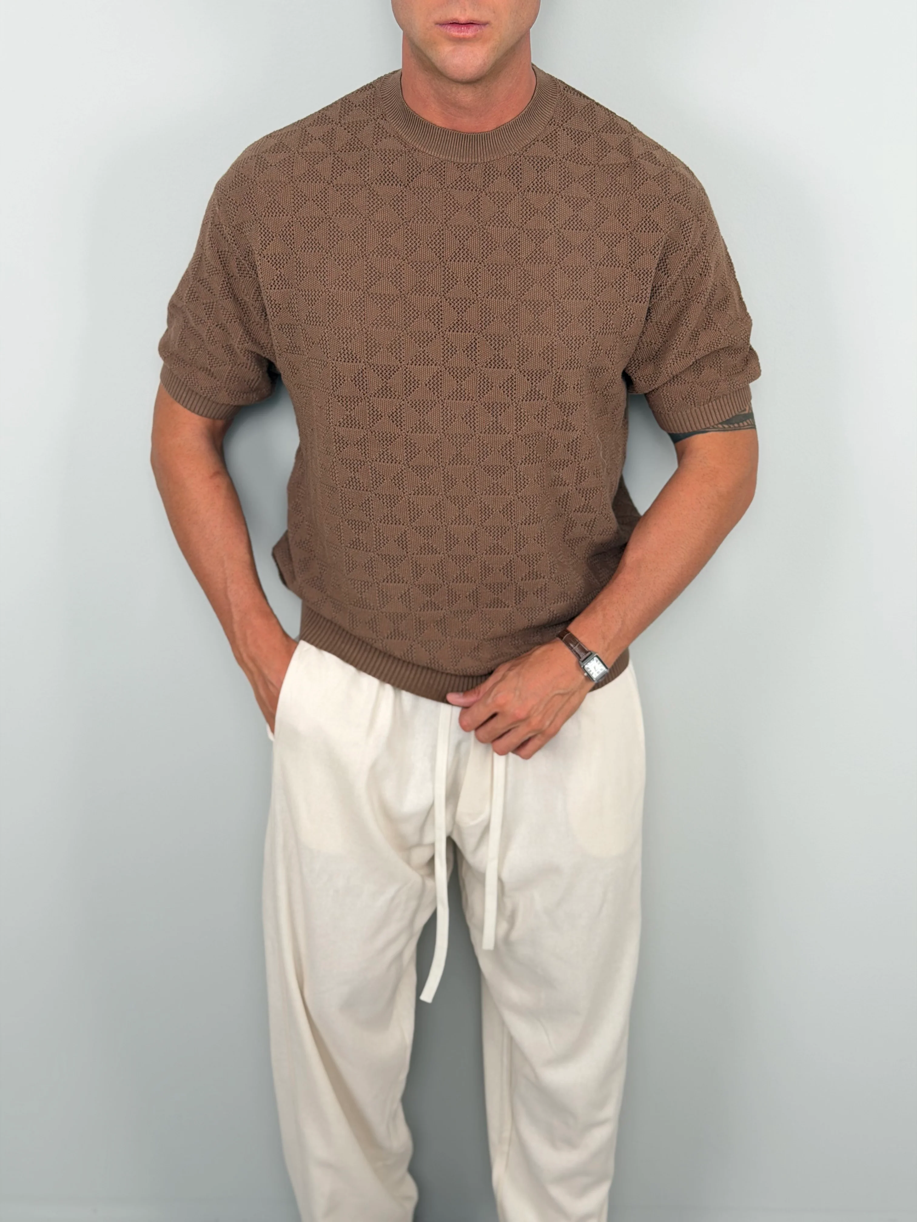 T-SHIRT RUMBLE COTONE