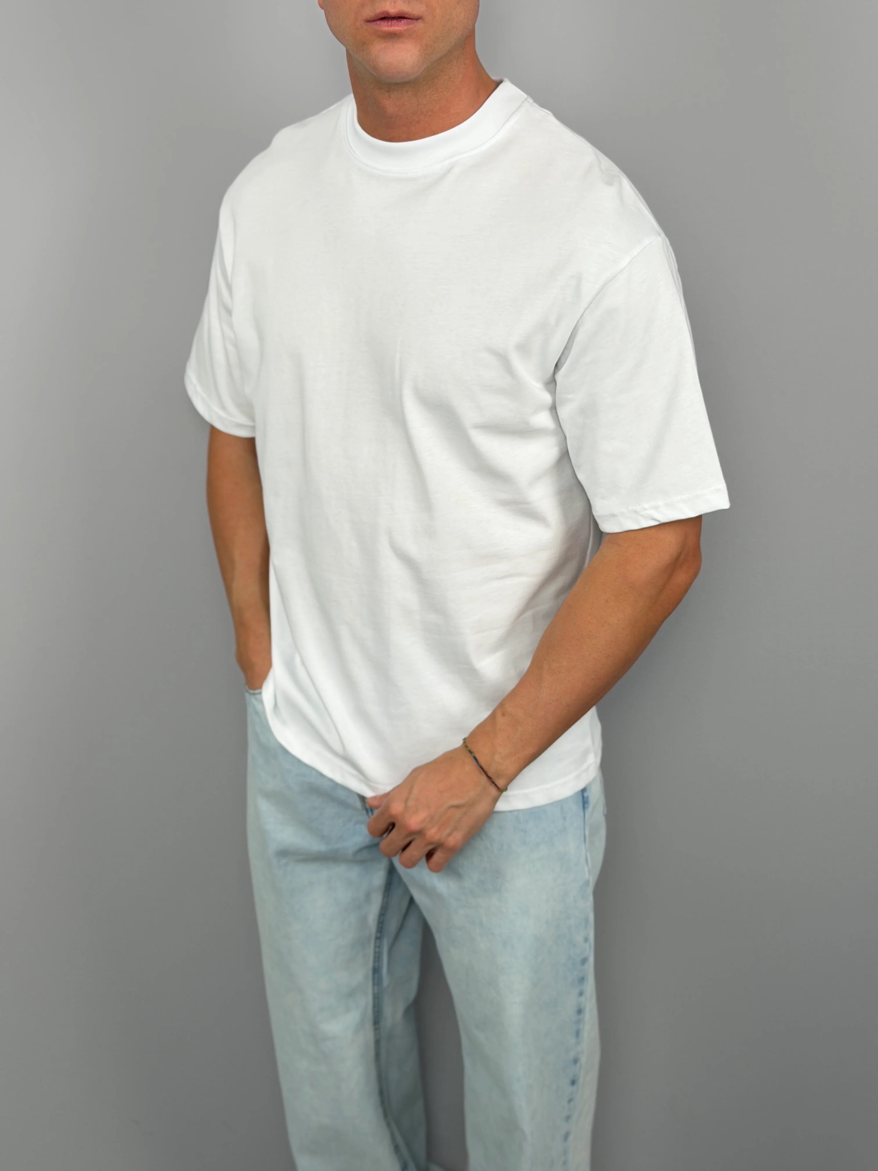 T-SHIRT SCRITTA V1 - Tg.XS Nera - Image 4