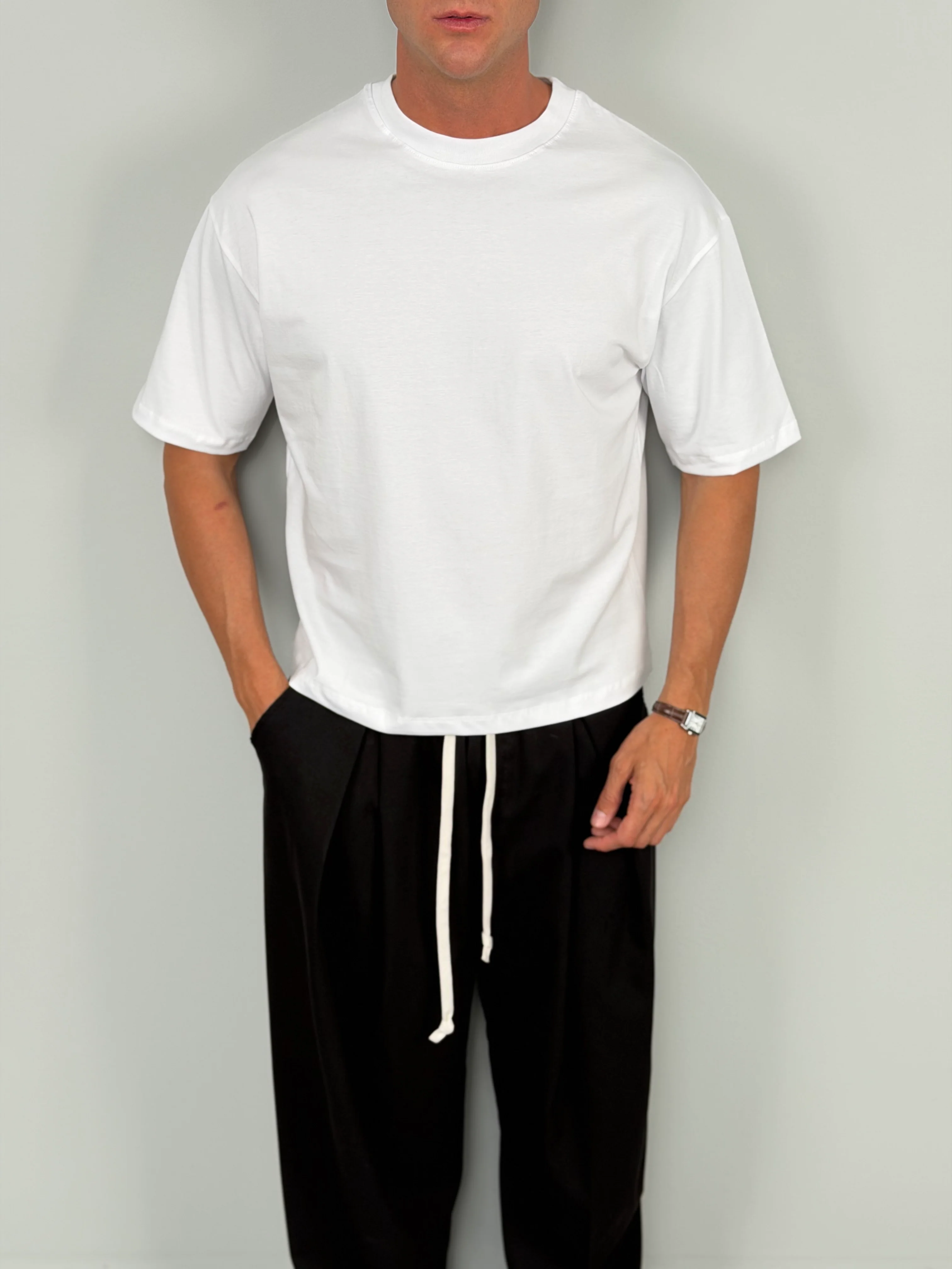T-SHIRT SCRITTA V10 - Image 2