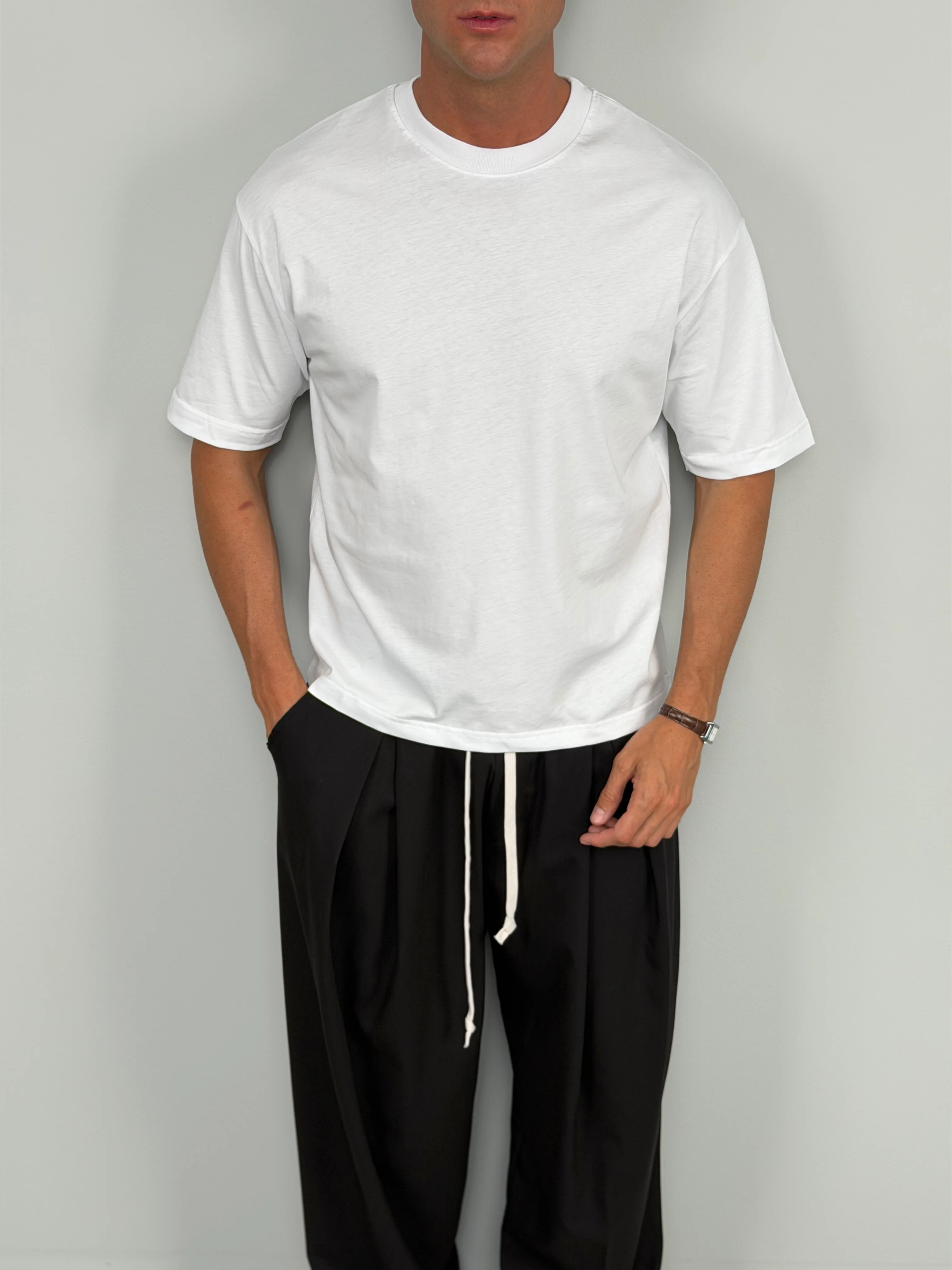 T-SHIRT SCRITTA V8 - Image 3