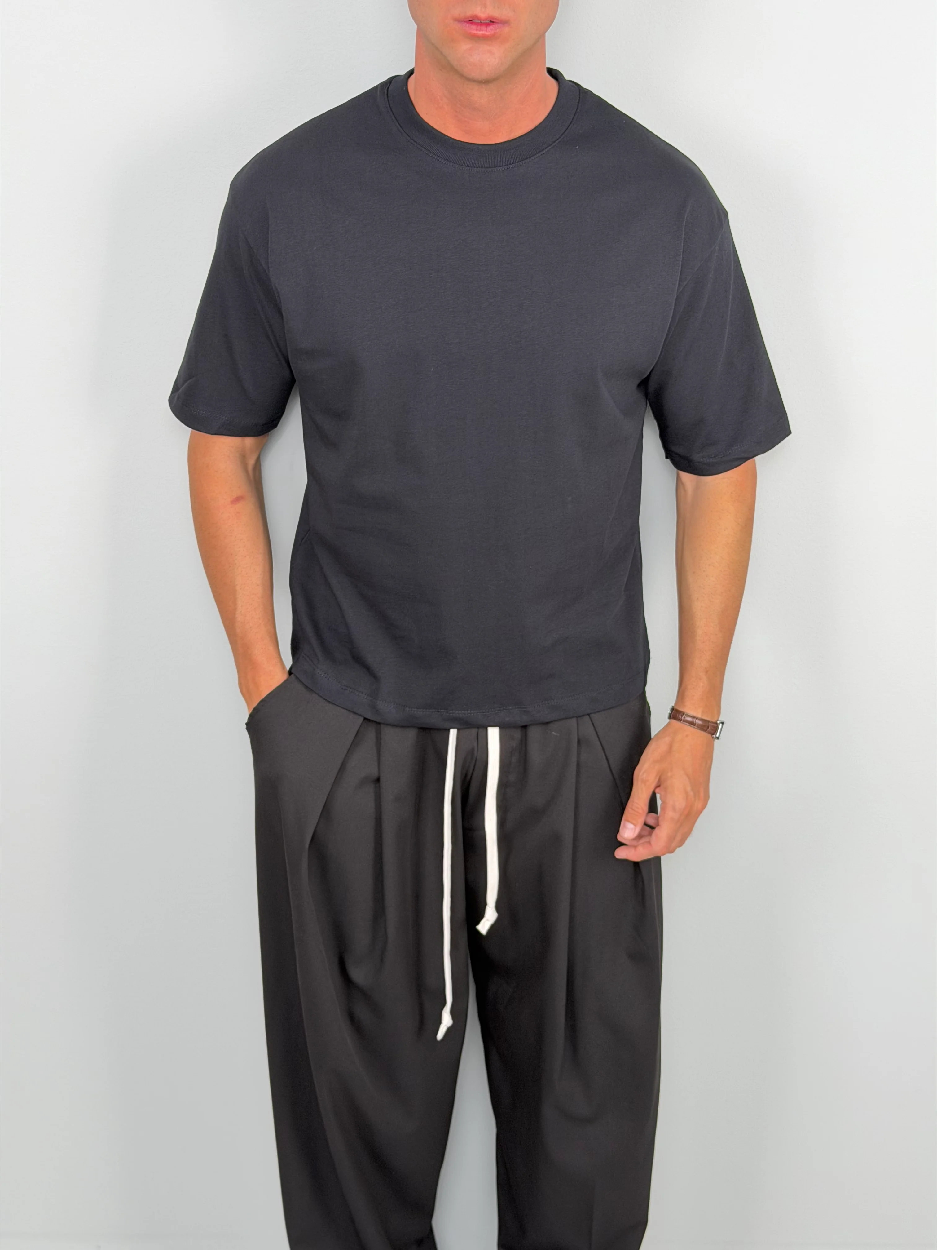 T-SHIRT SCRITTA V8 - Image 4